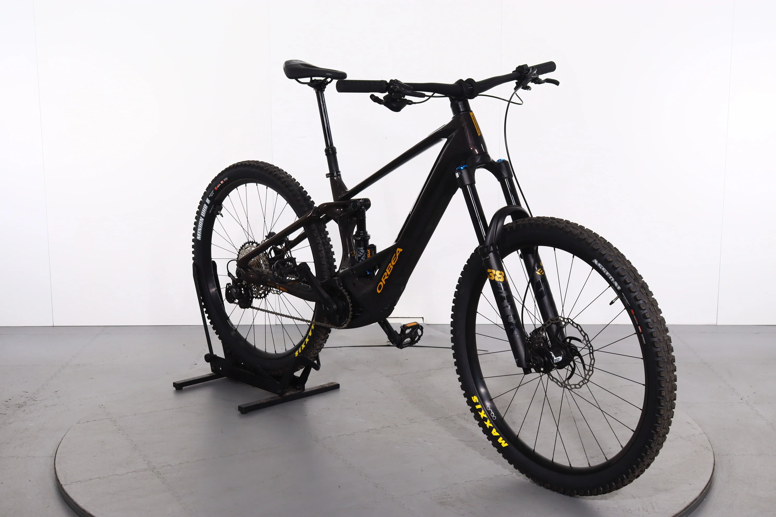 Orbea Wild M10 - Image 4