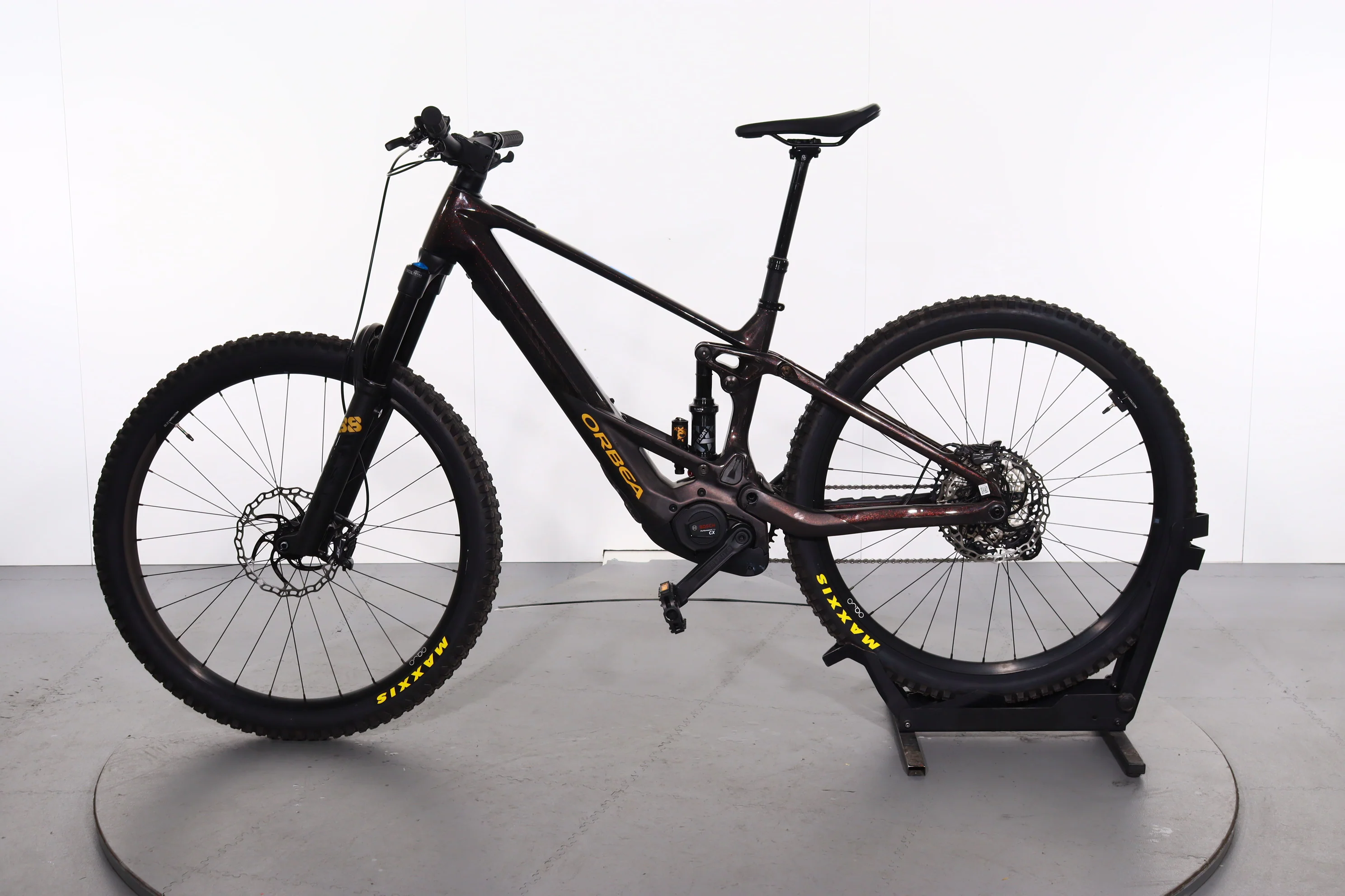 Orbea Wild M10 - Image 6