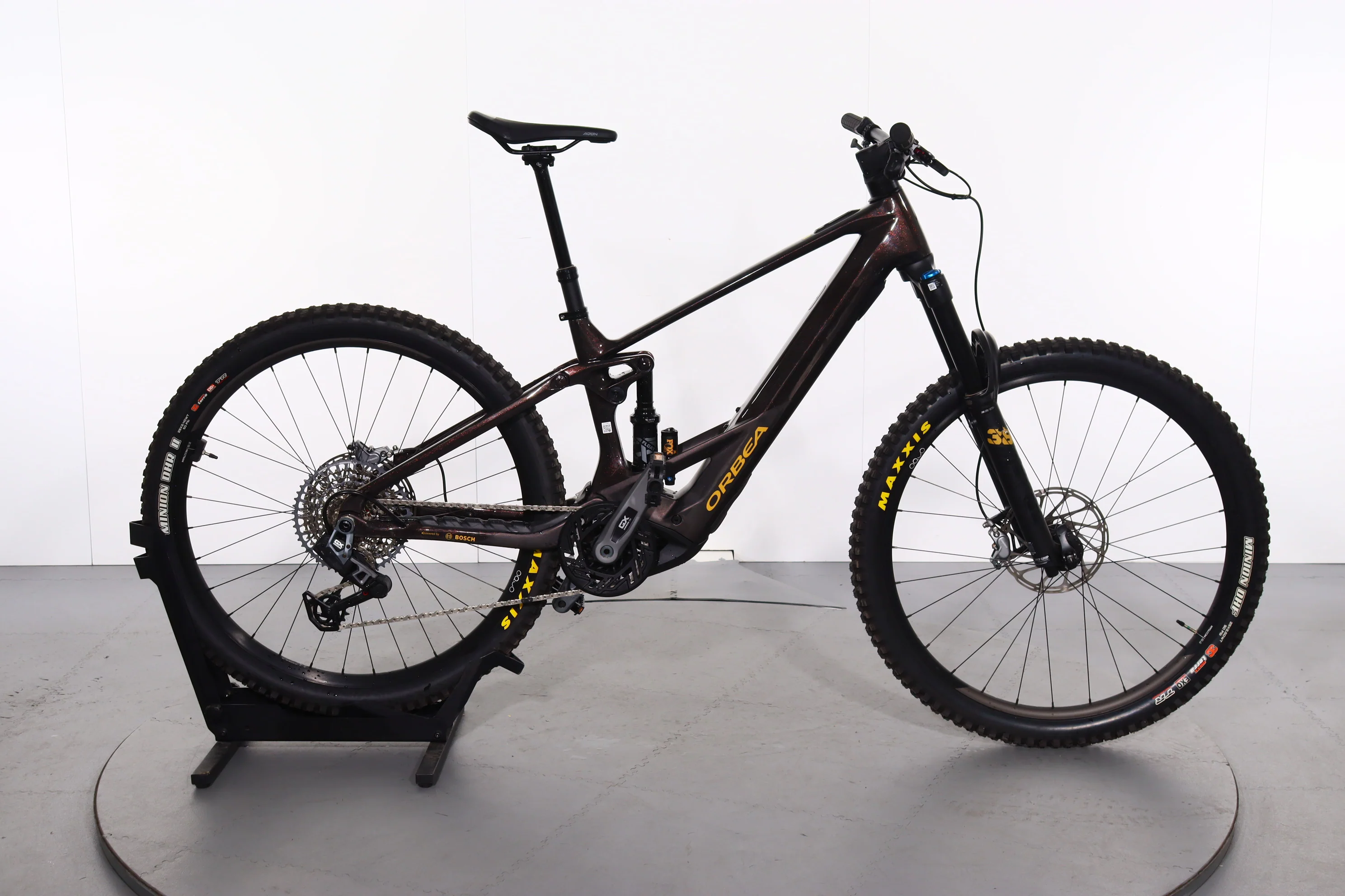 Orbea WILD M11-AXS