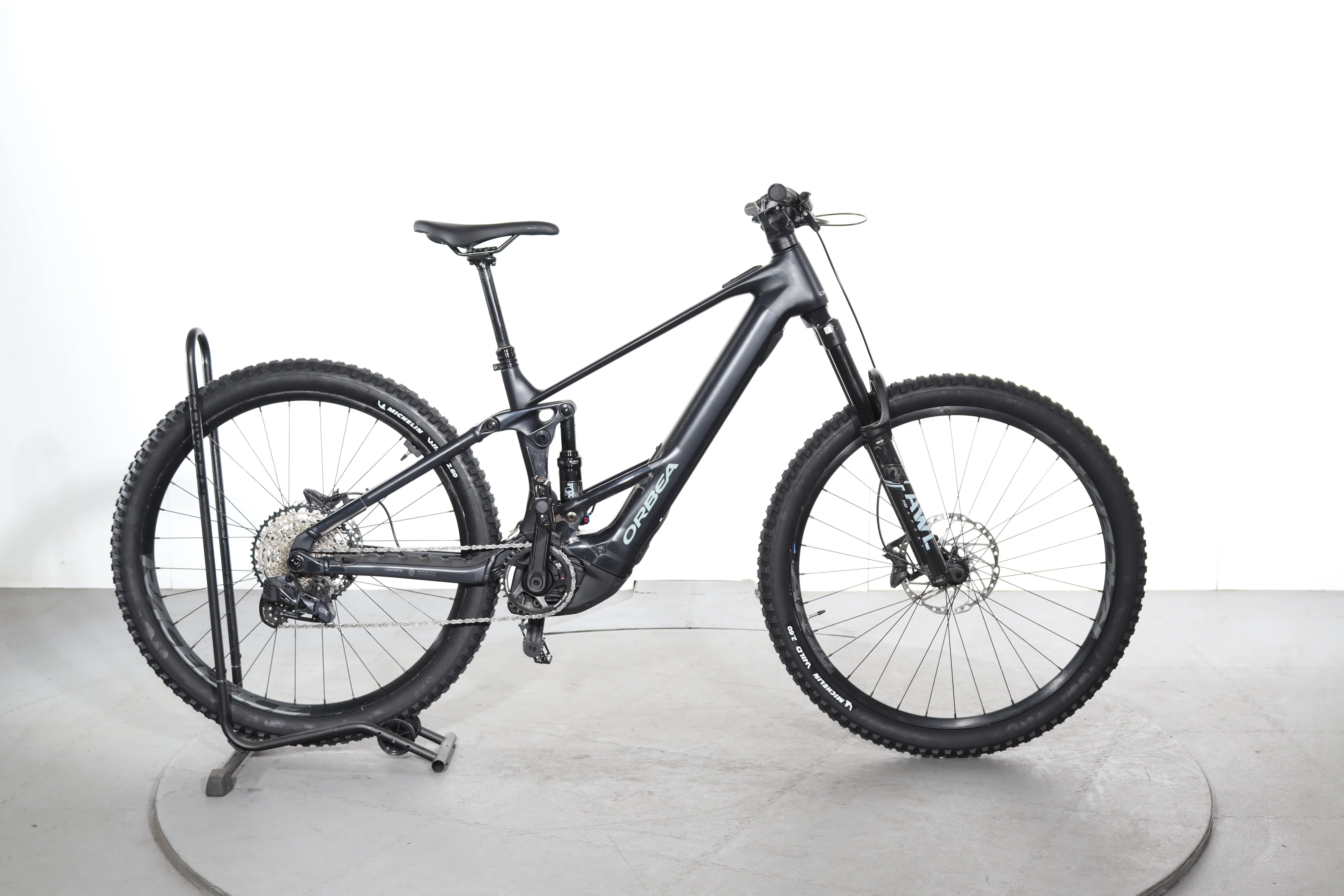 Orbea Wild ST H20