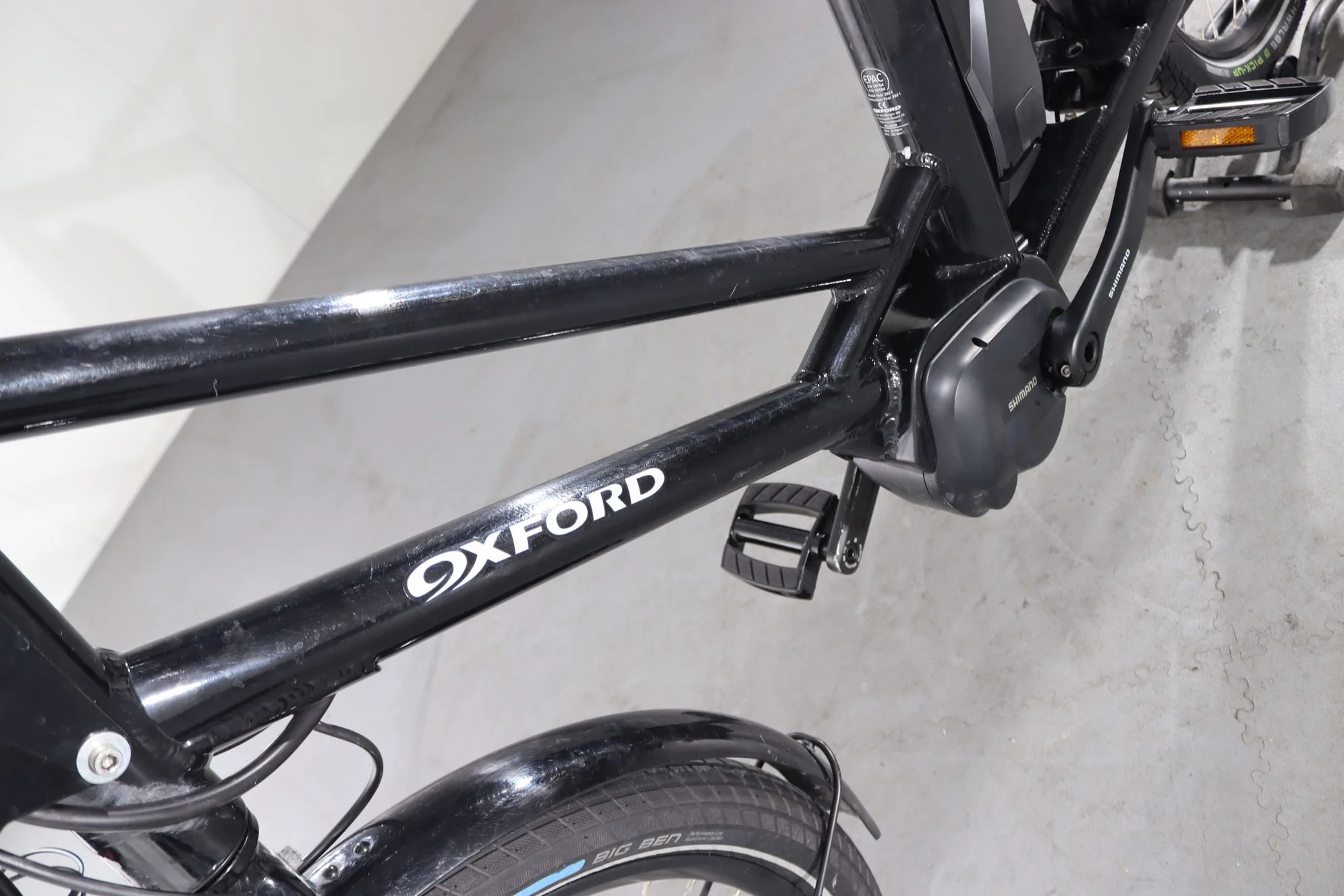 Oxford Cargo - Image 9