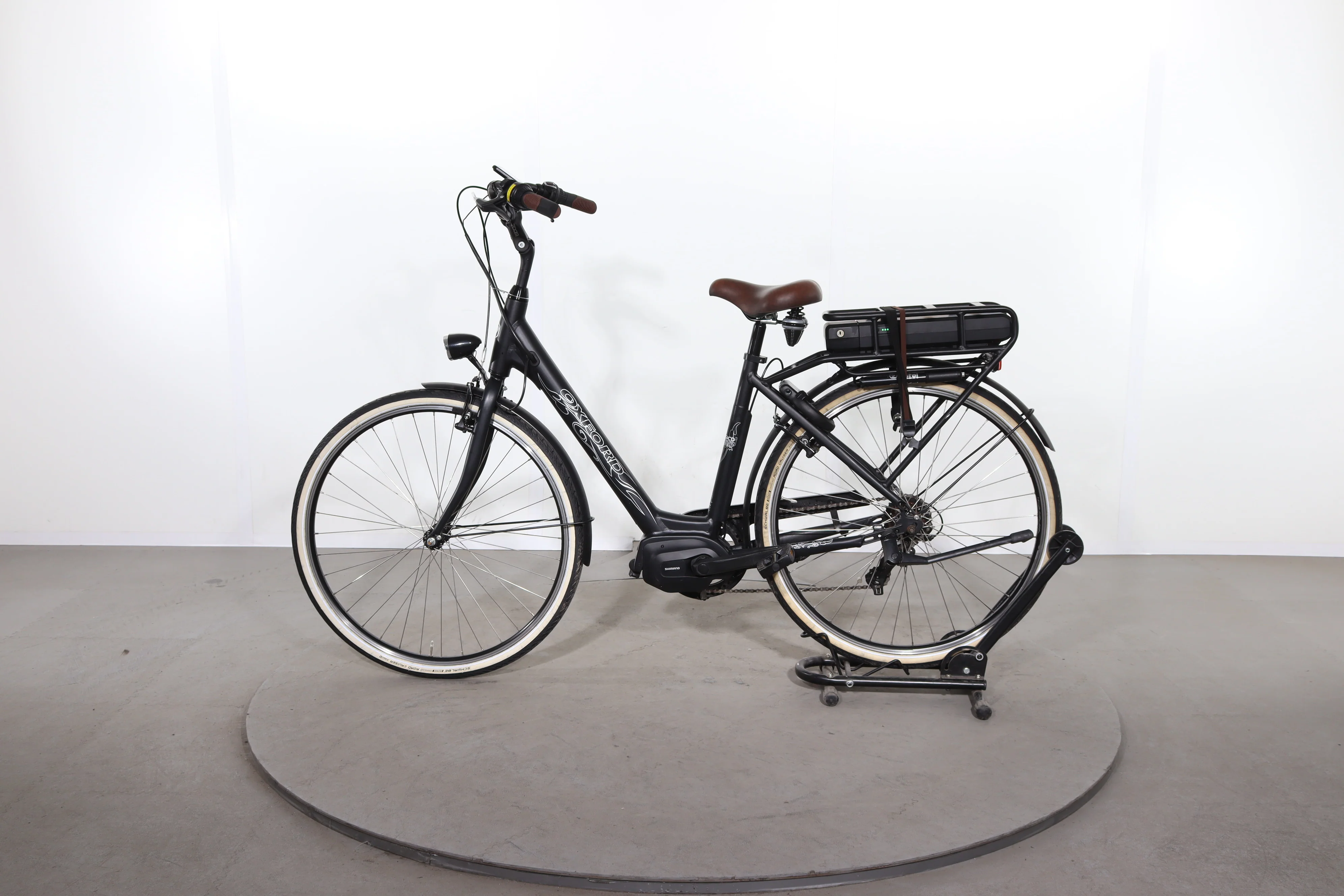 Oxford E-Classico Negro - Image 4