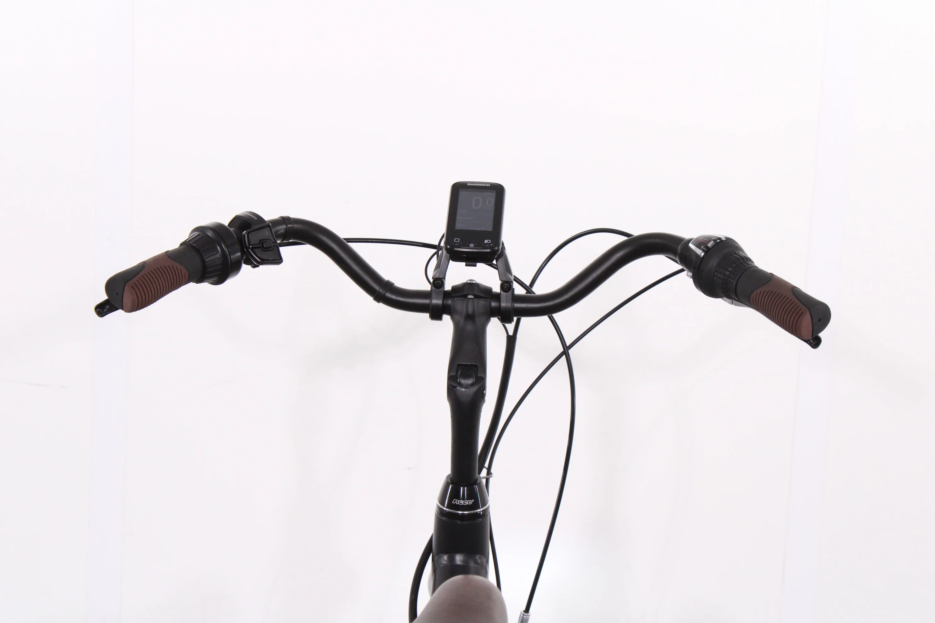 Oxford E-Classico Negro - Image 7