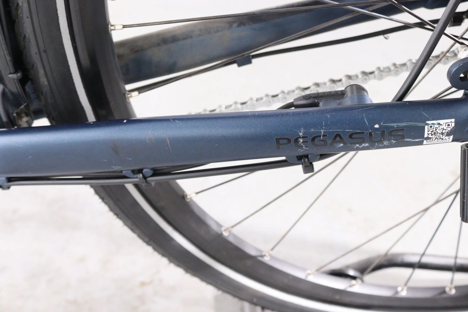 Pegasus Ancura E8 - Image 14