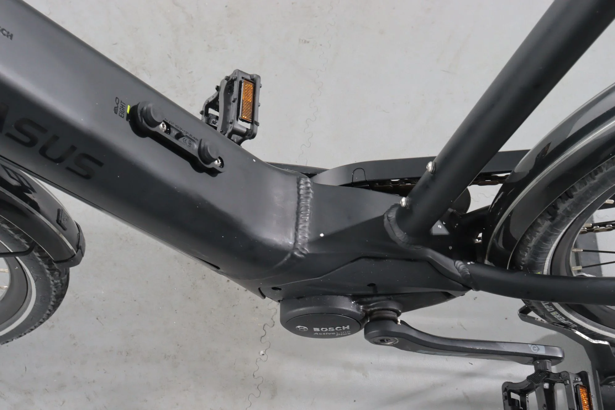 Pegasus Evo 8 RT6 - Image 11