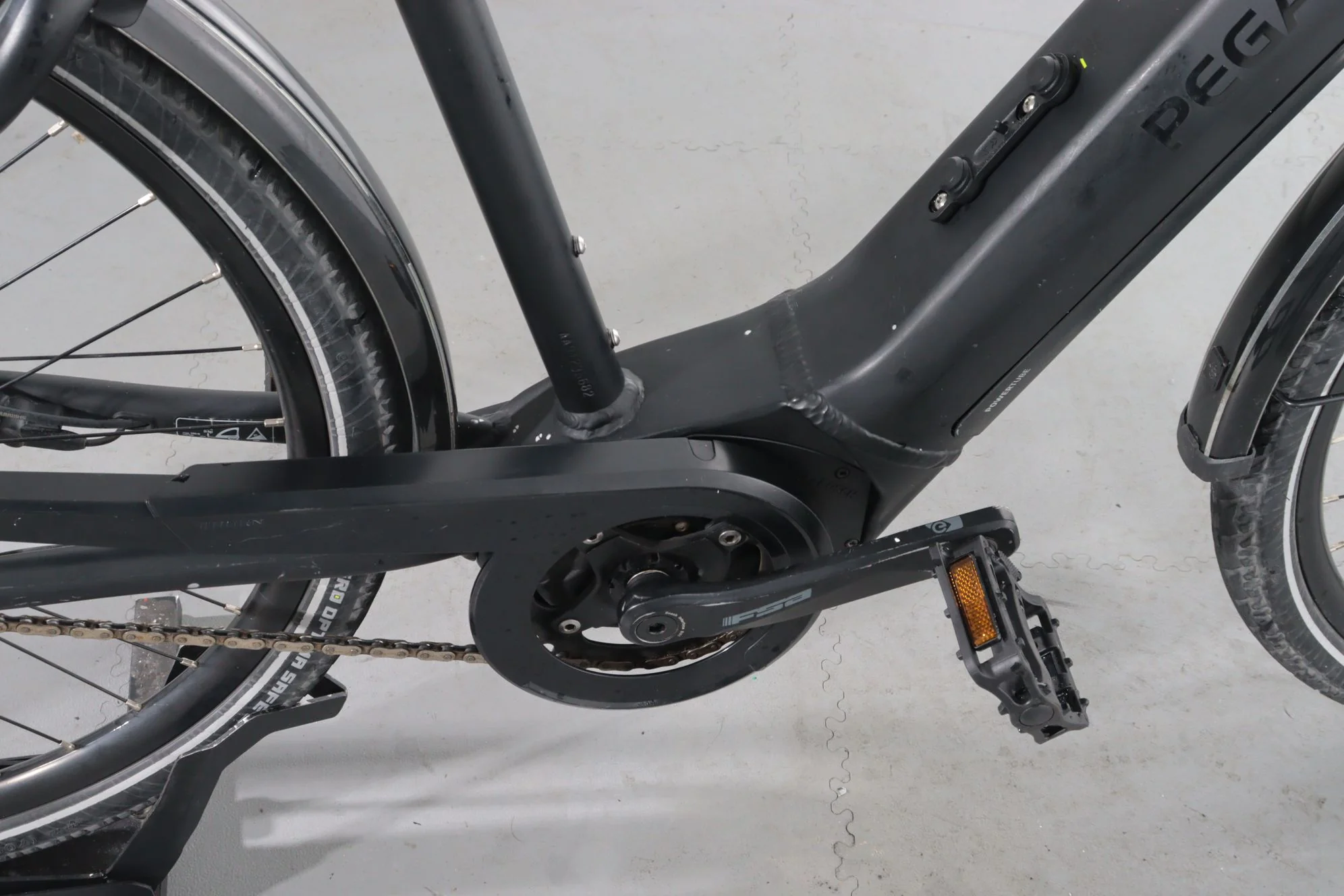 Pegasus Evo 8 RT6 - Image 8