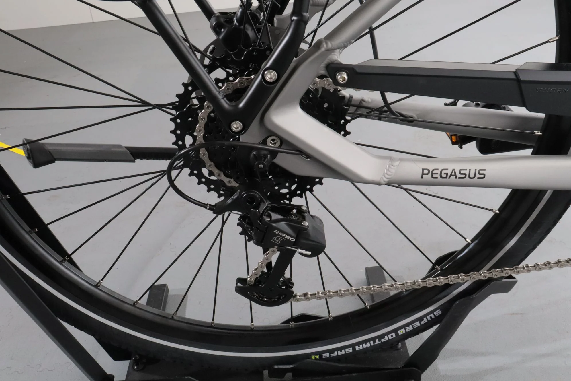Pegasus Evo CX - Image 9