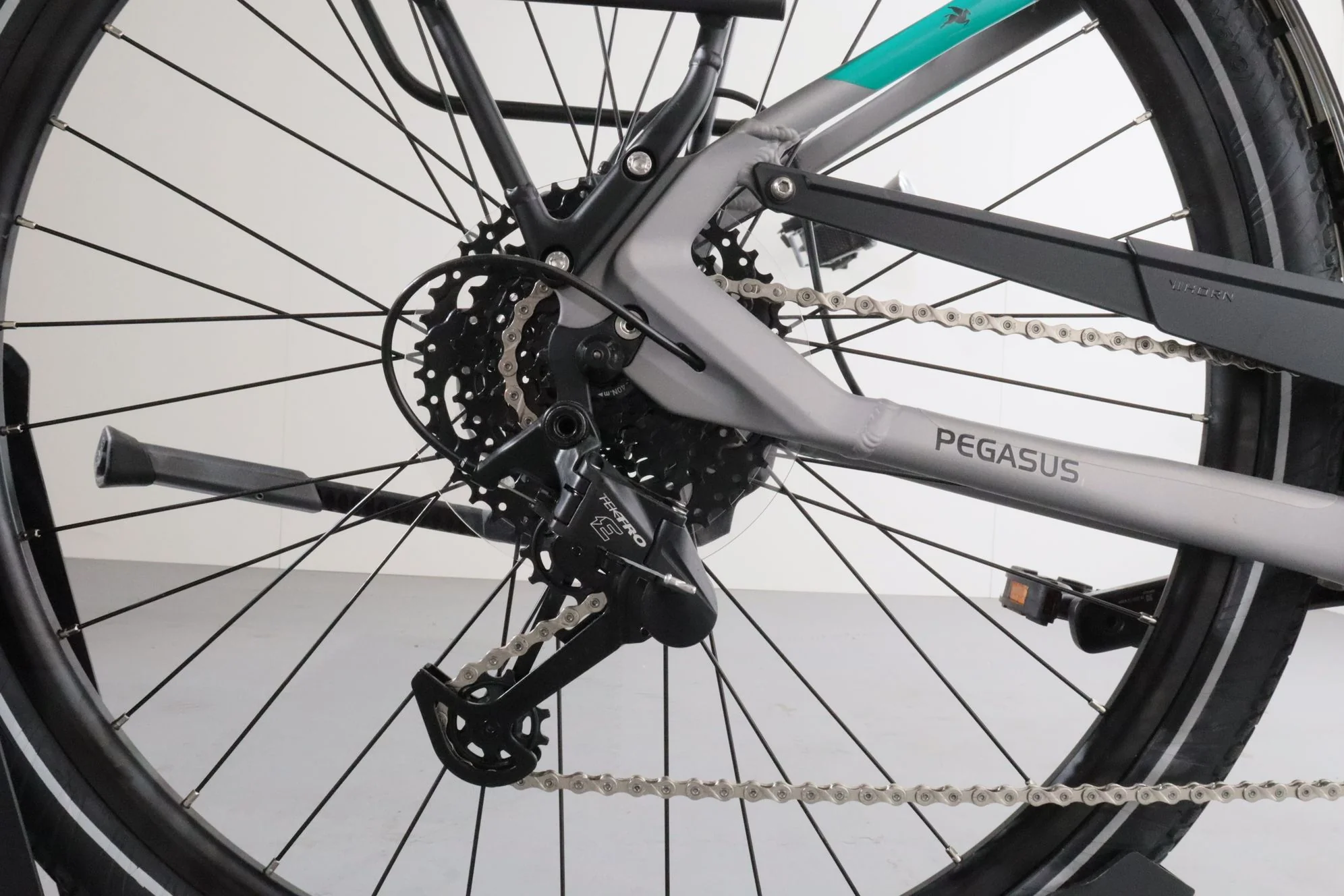 Pegasus Evo CX - Image 8
