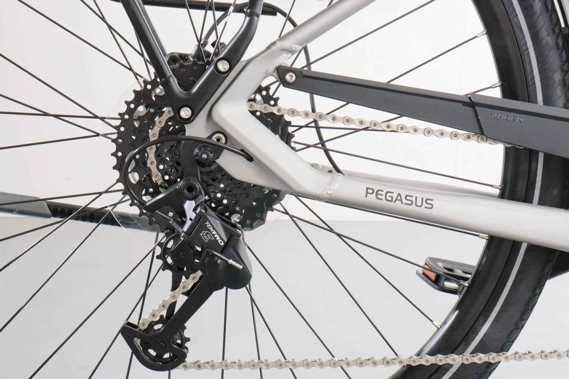 Pegasus Evo CX - Image 8