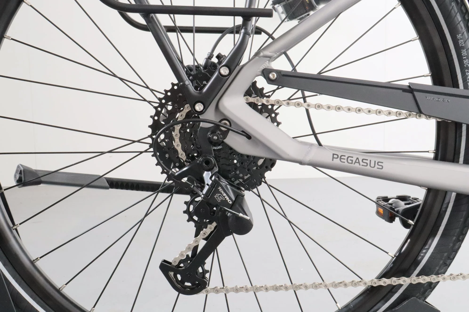 Pegasus Evo CX - Image 8