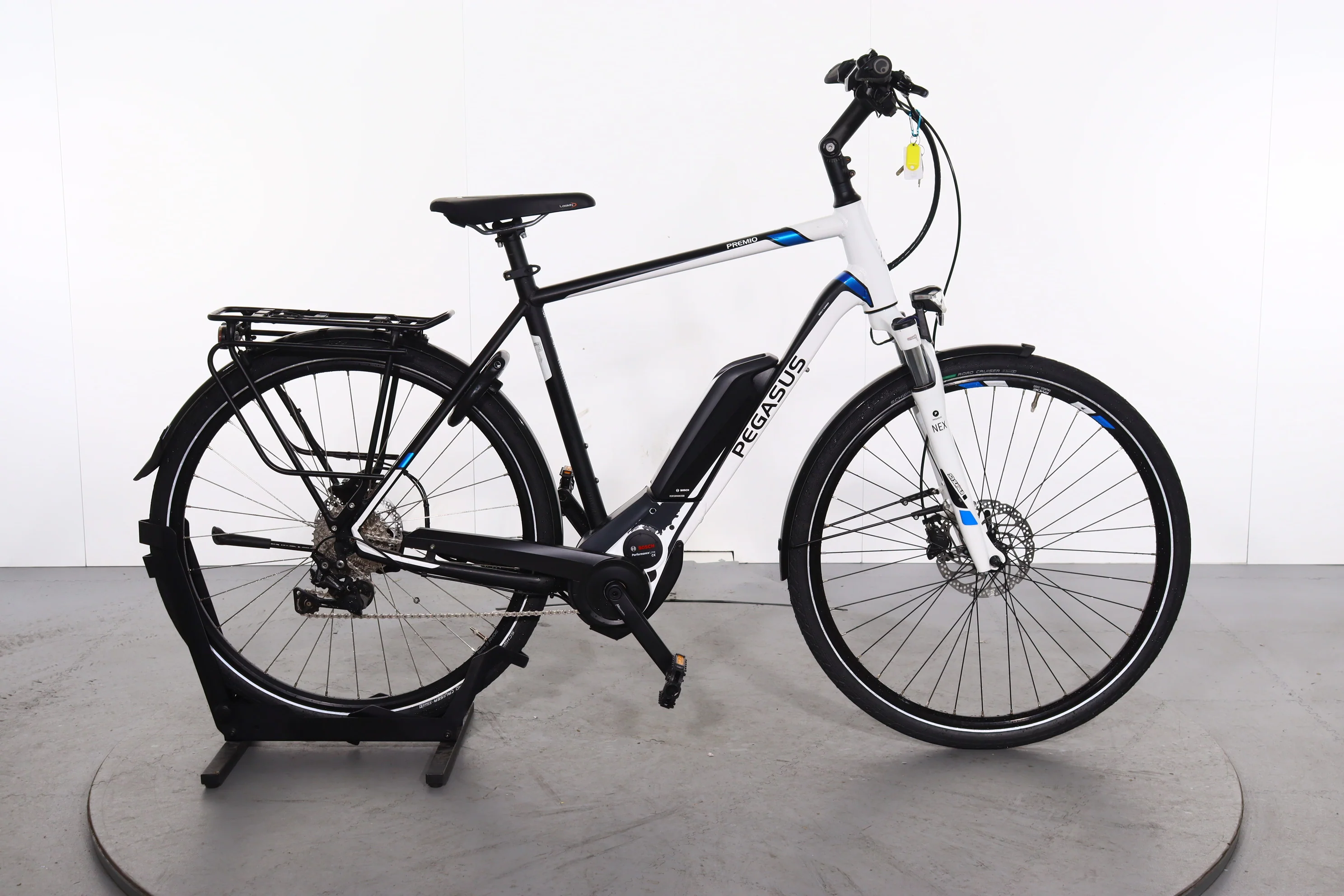 Pegasus Premio E10 Sport
