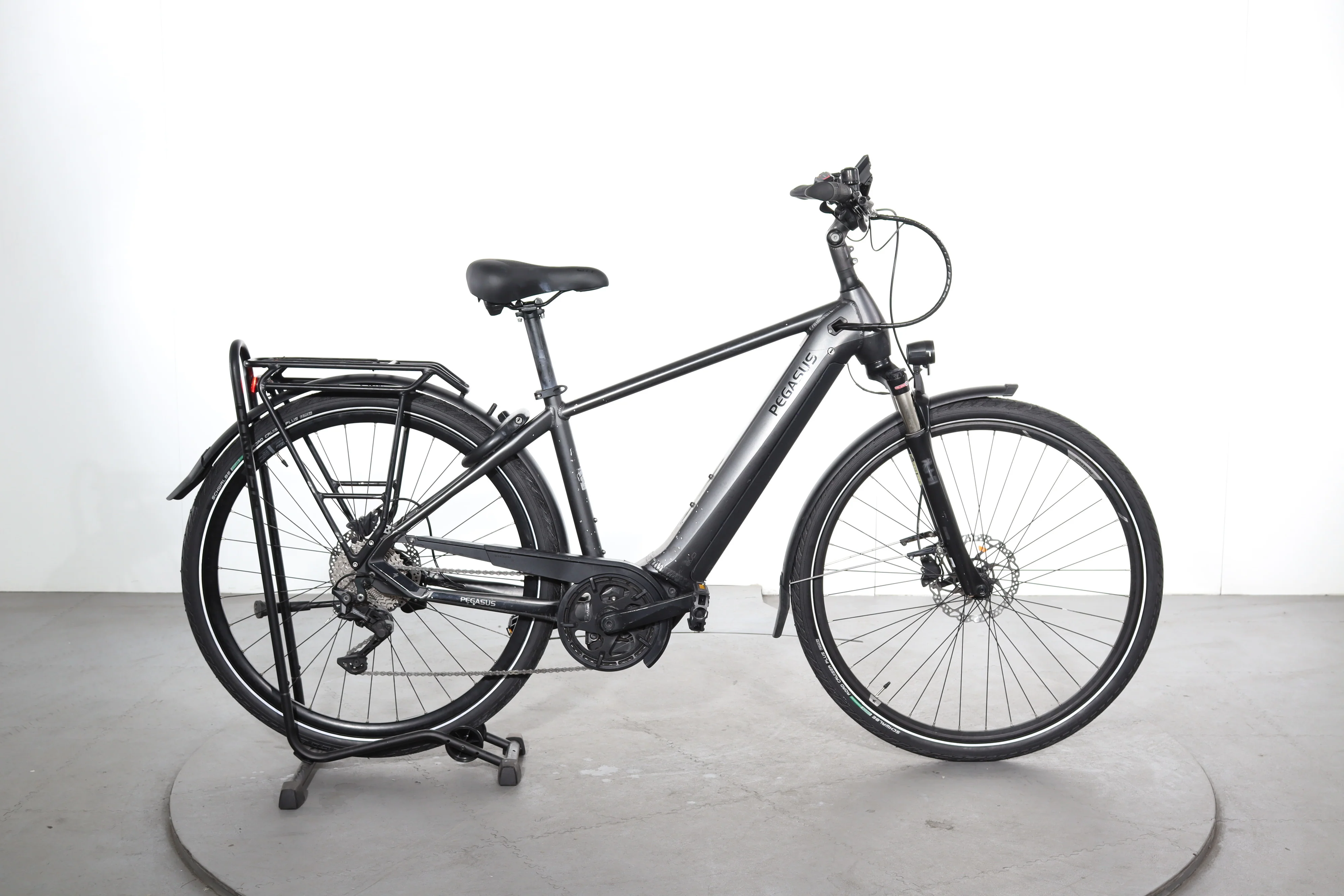 Pegasus Premio EV ER28