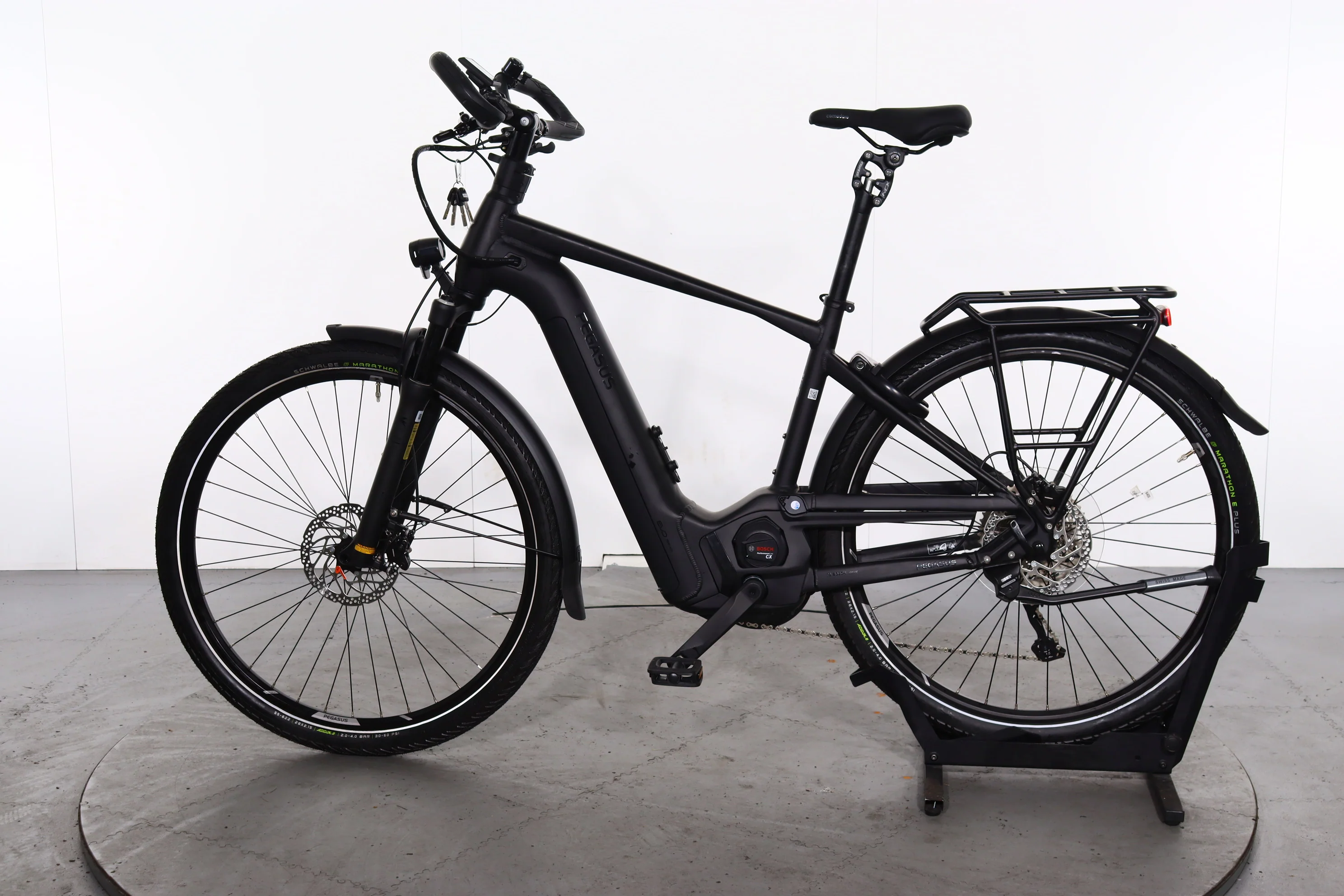 Pegasus Premio EVO 10 Lite Comfort - Image 4