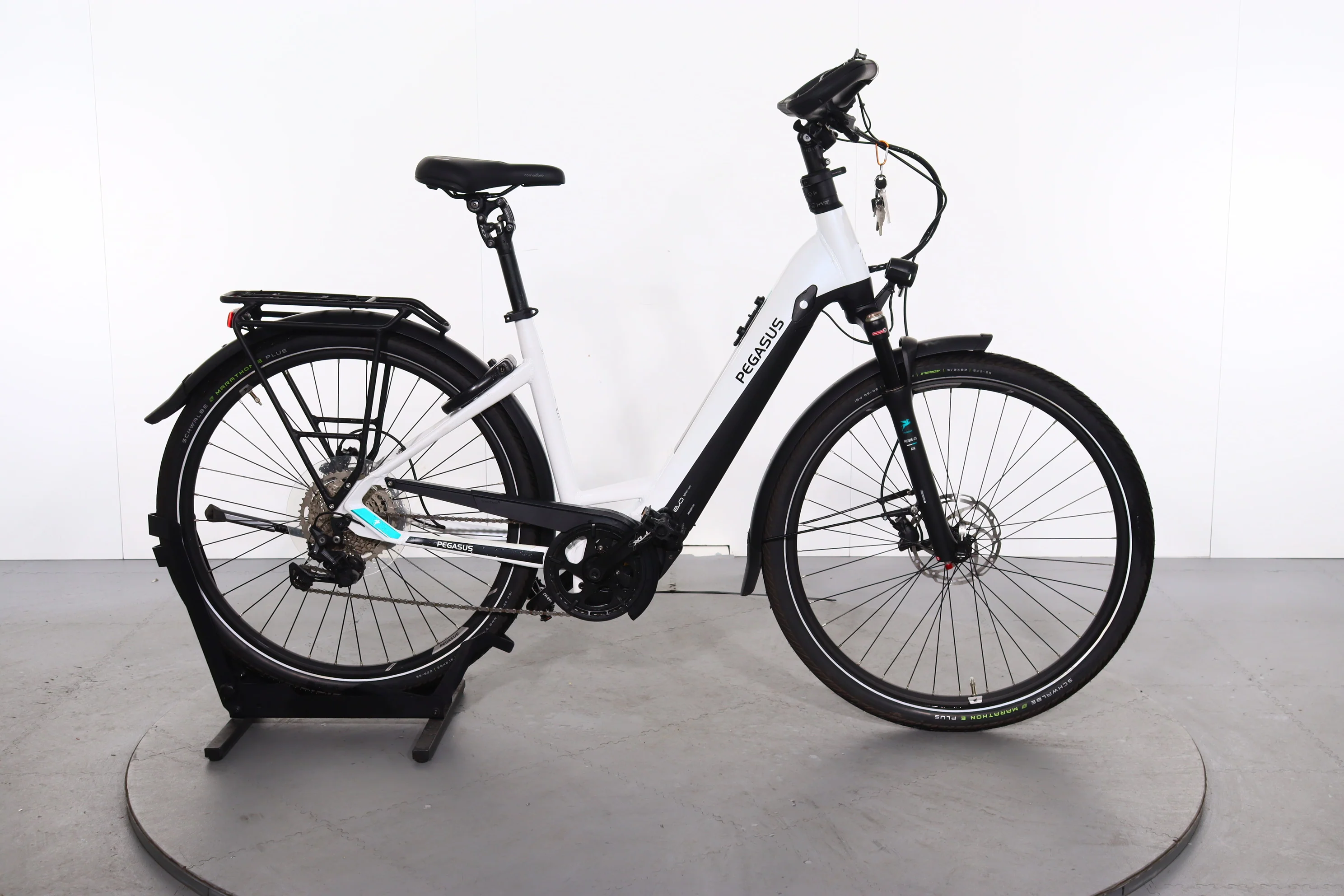 Pegasus Premio EVO 10 Lite Comfort