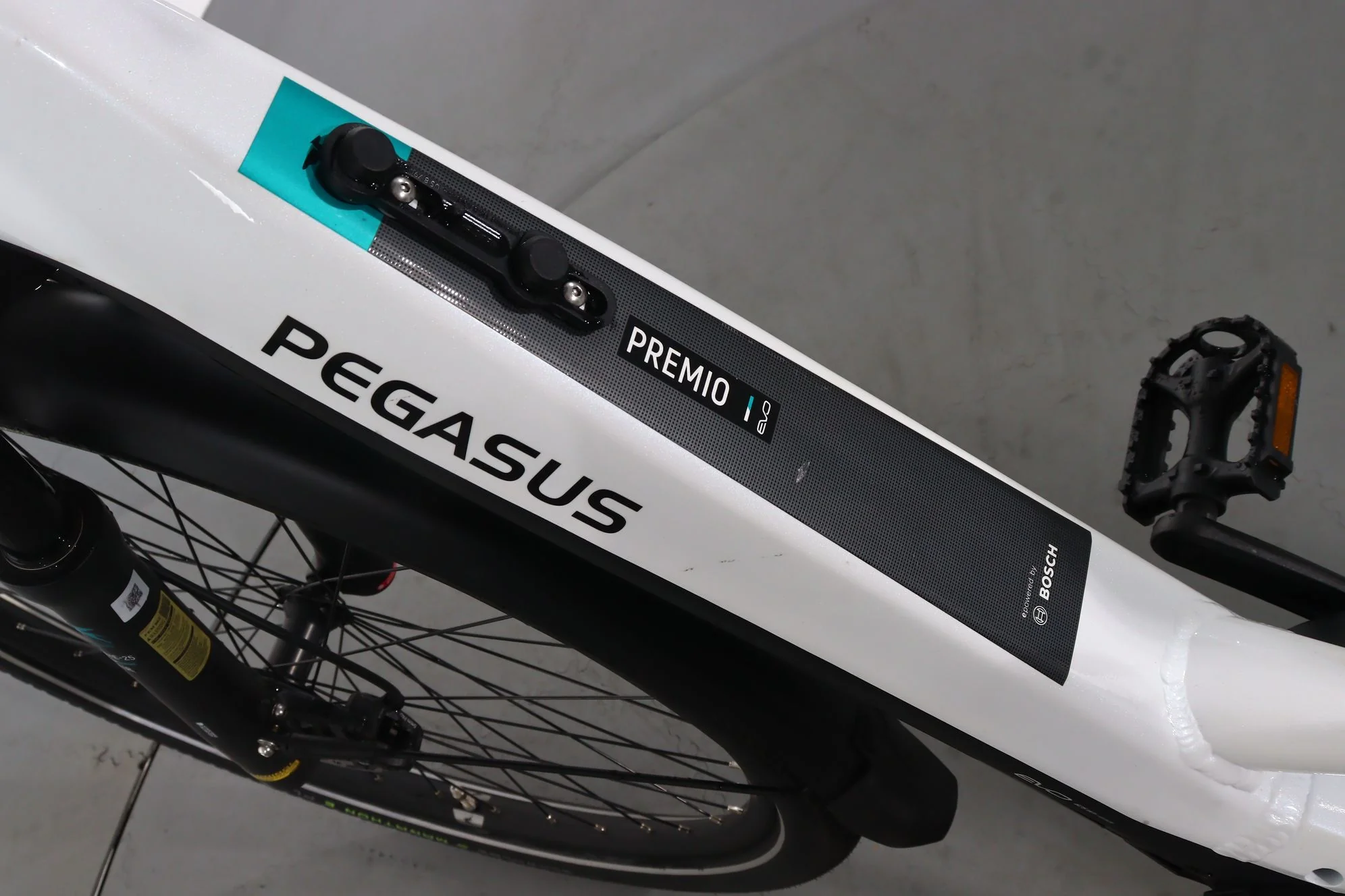 Pegasus Premio EVO 10 Lite Comfort - Image 11