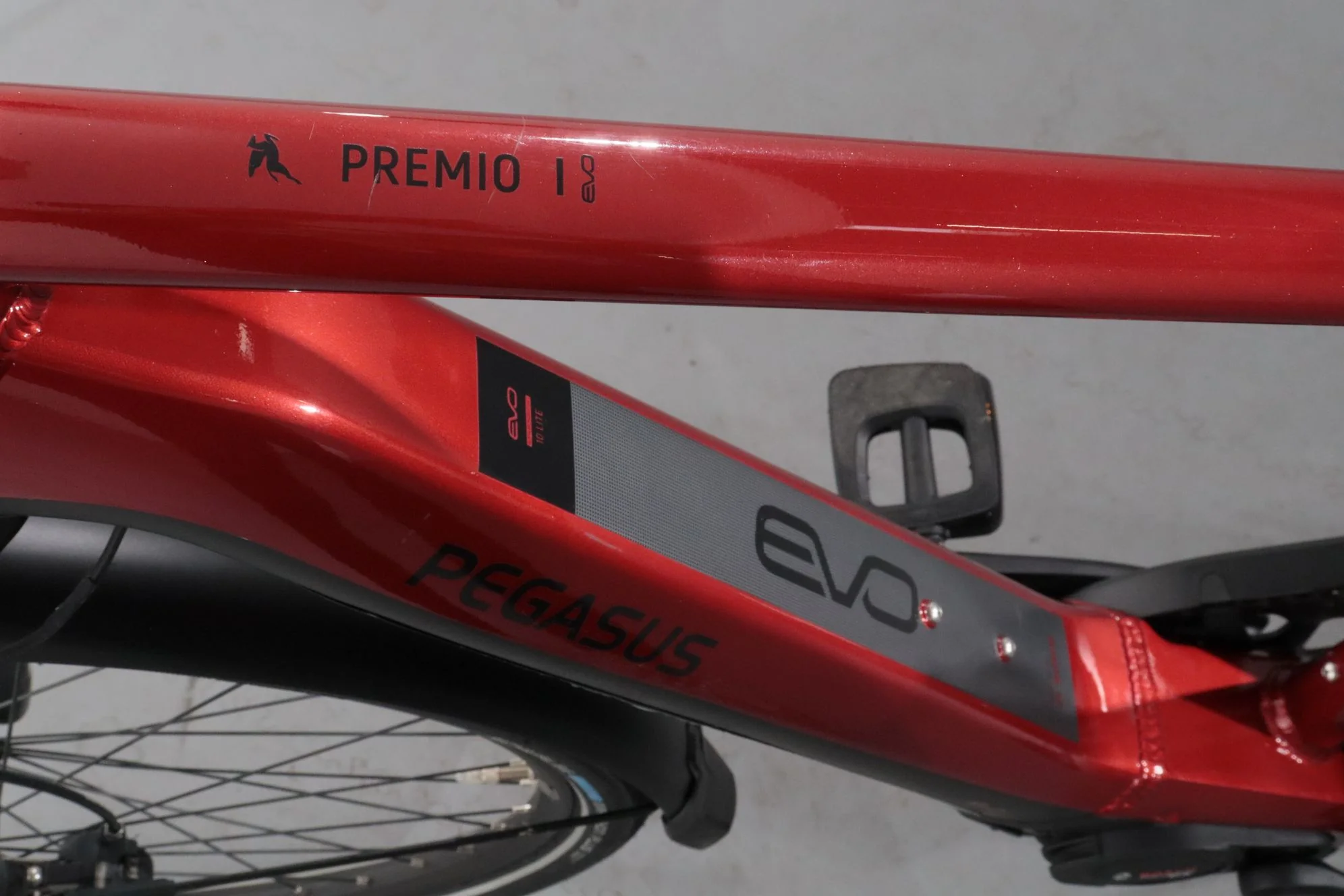 Pegasus Premio EVO 10 Lite - Image 9