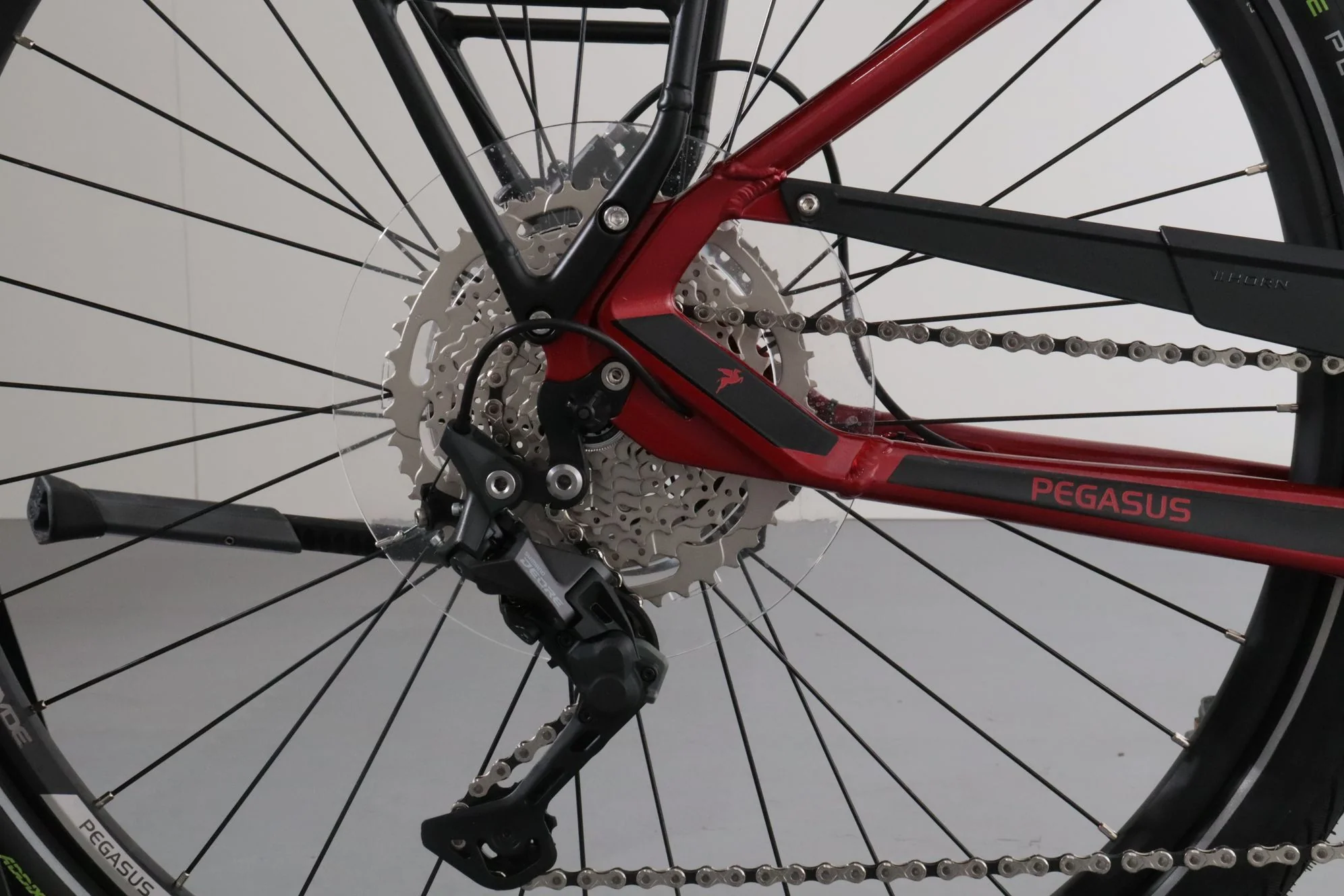 Pegasus Premio EVO 10 Lite - Image 10