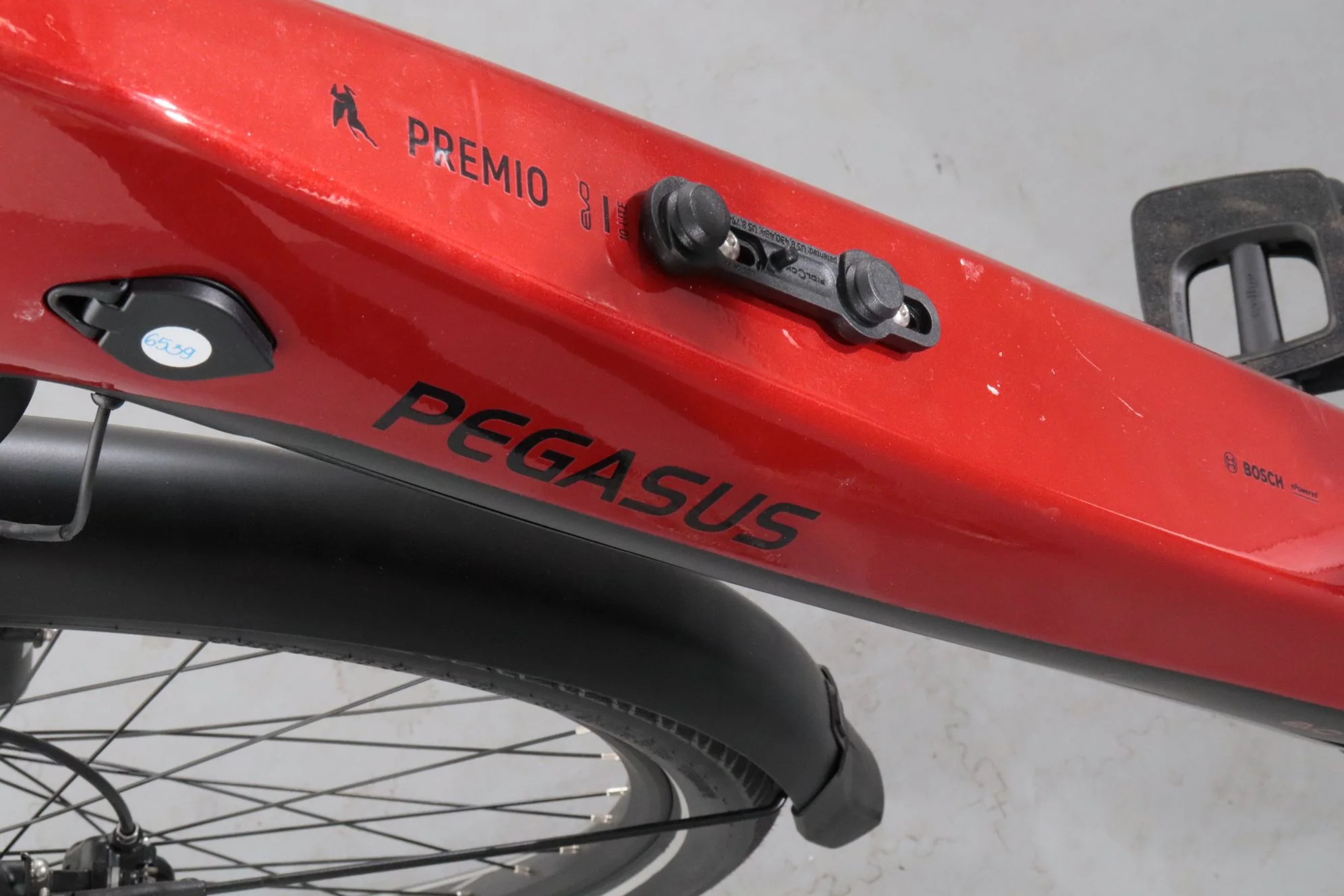 Pegasus Premio EVO 10 Lite - Image 9