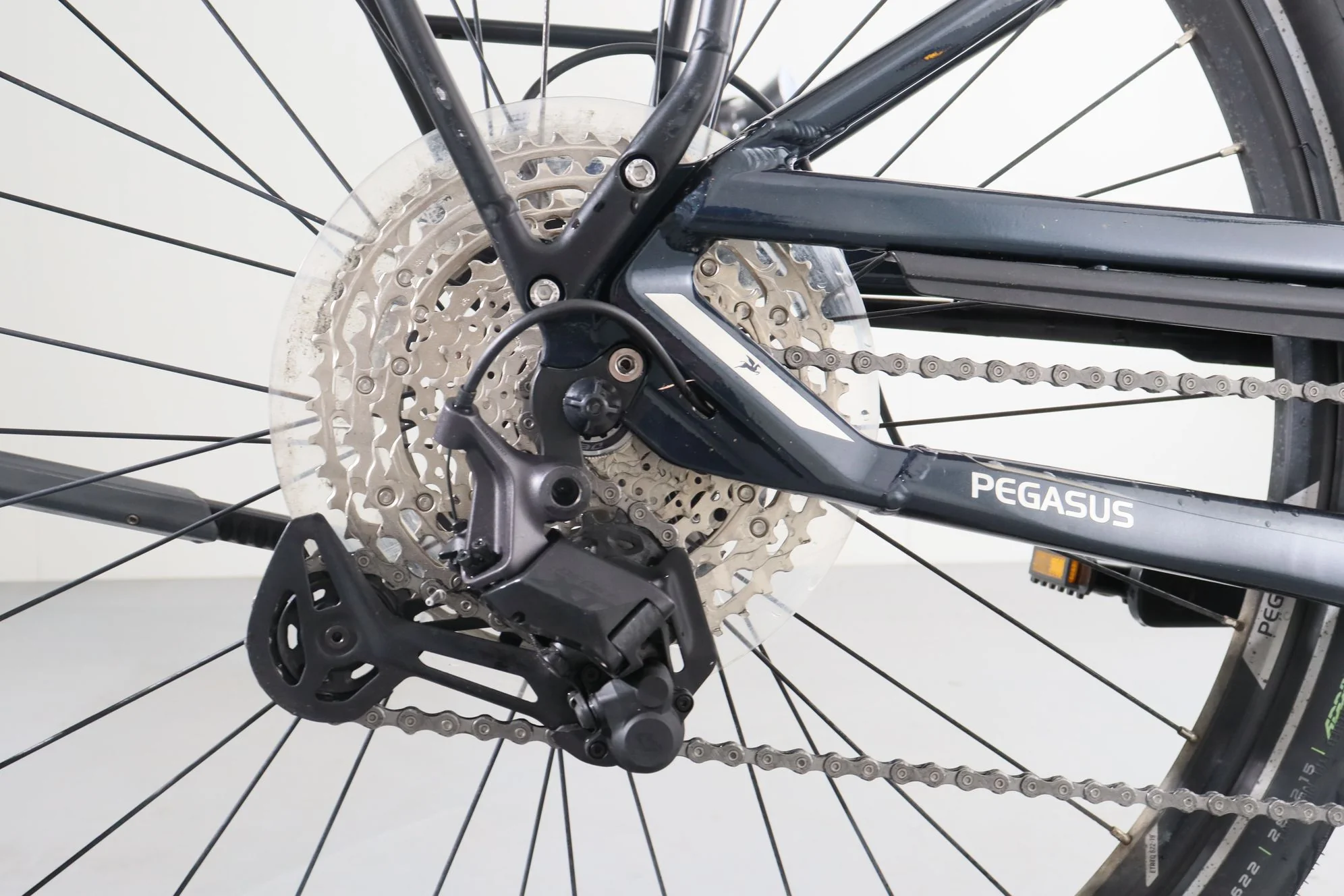 Pegasus Premio Evo 11 Lite - Image 9