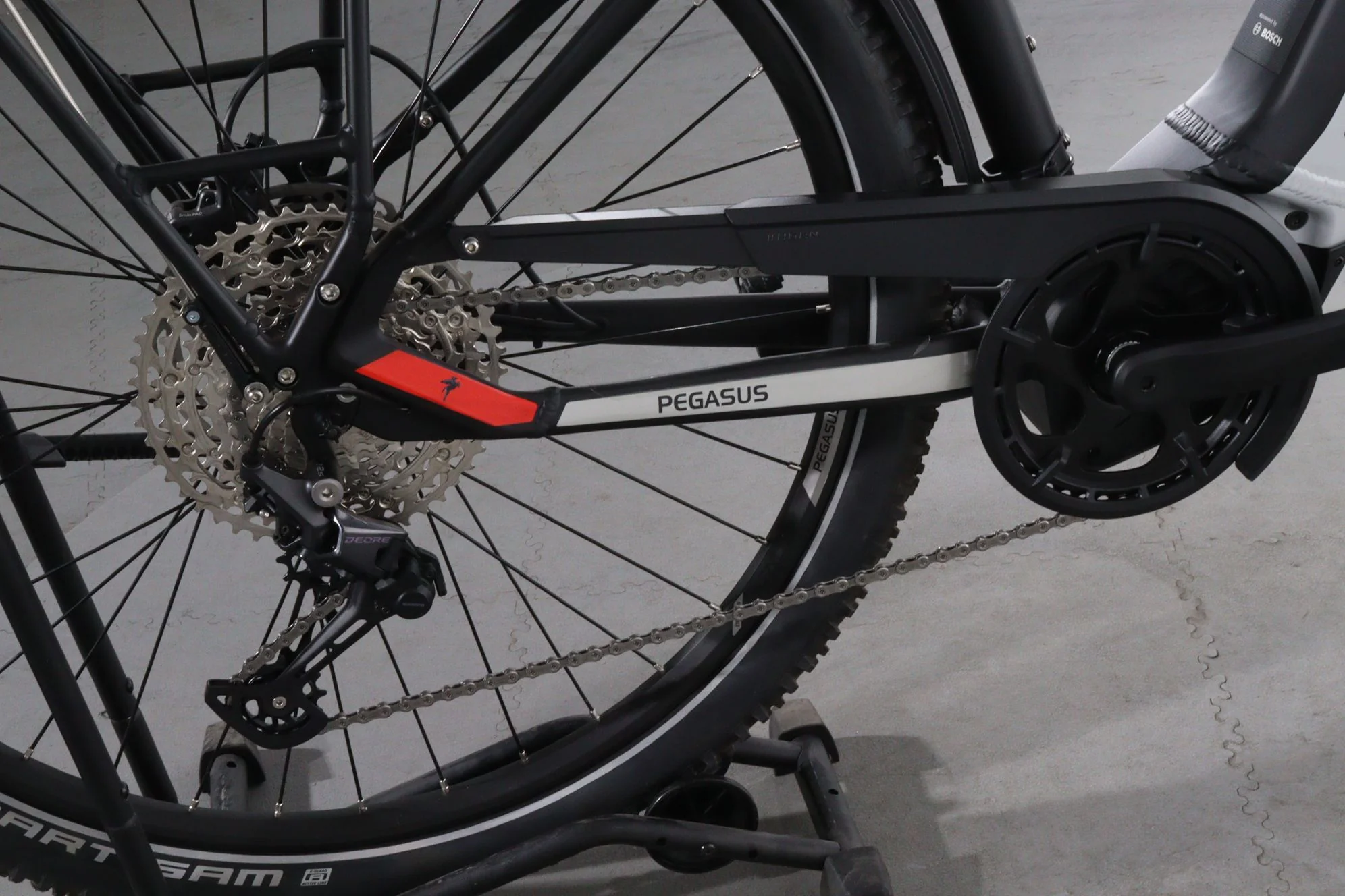 Pegasus Premio Evo 12 Lite Cross - Image 10