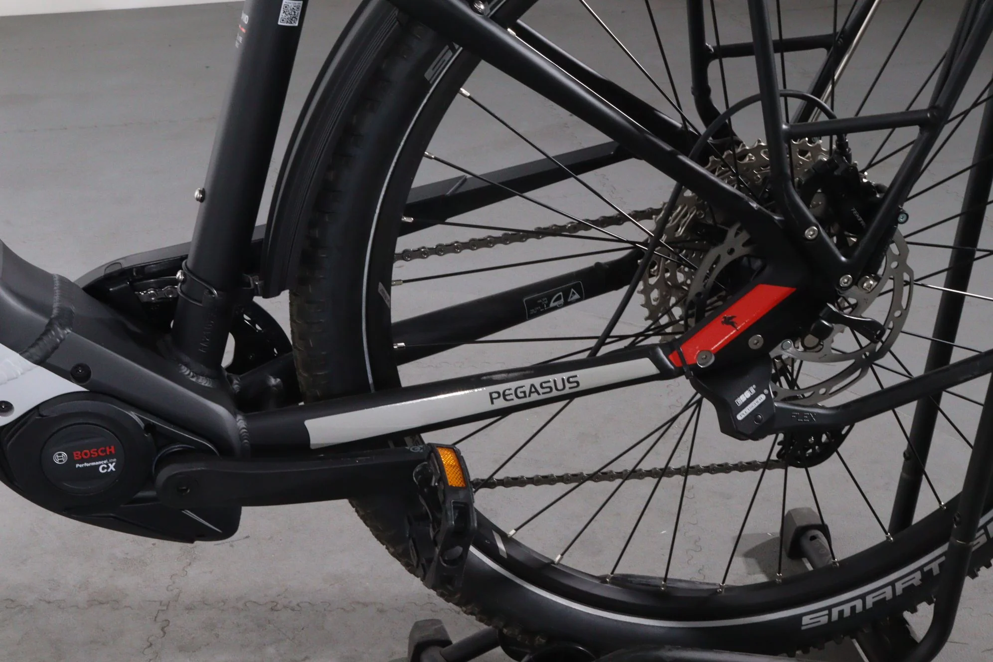 Pegasus Premio Evo 12 Lite Cross - Image 11