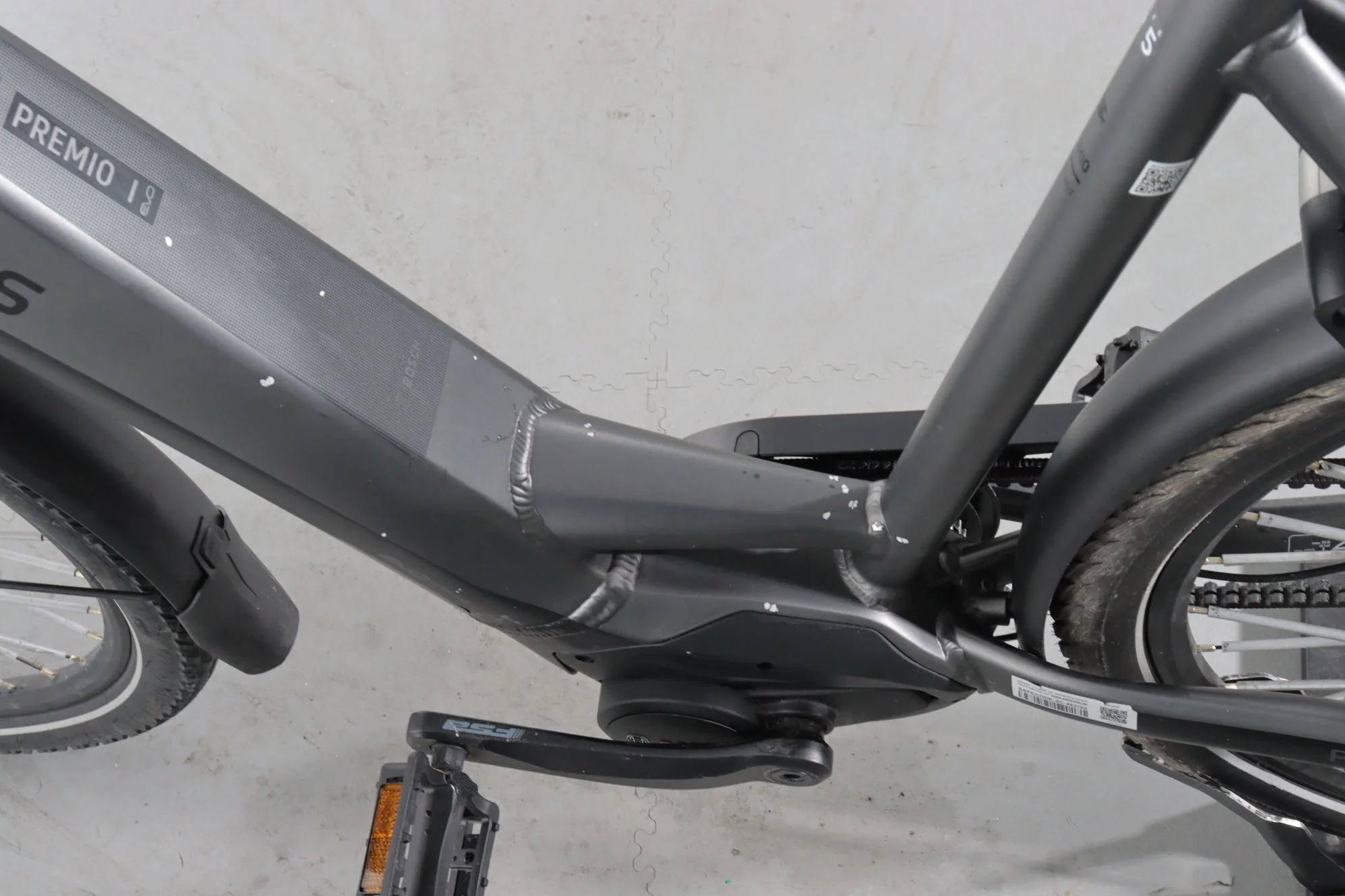 Pegasus Premio Evo 5R Belt - Image 12
