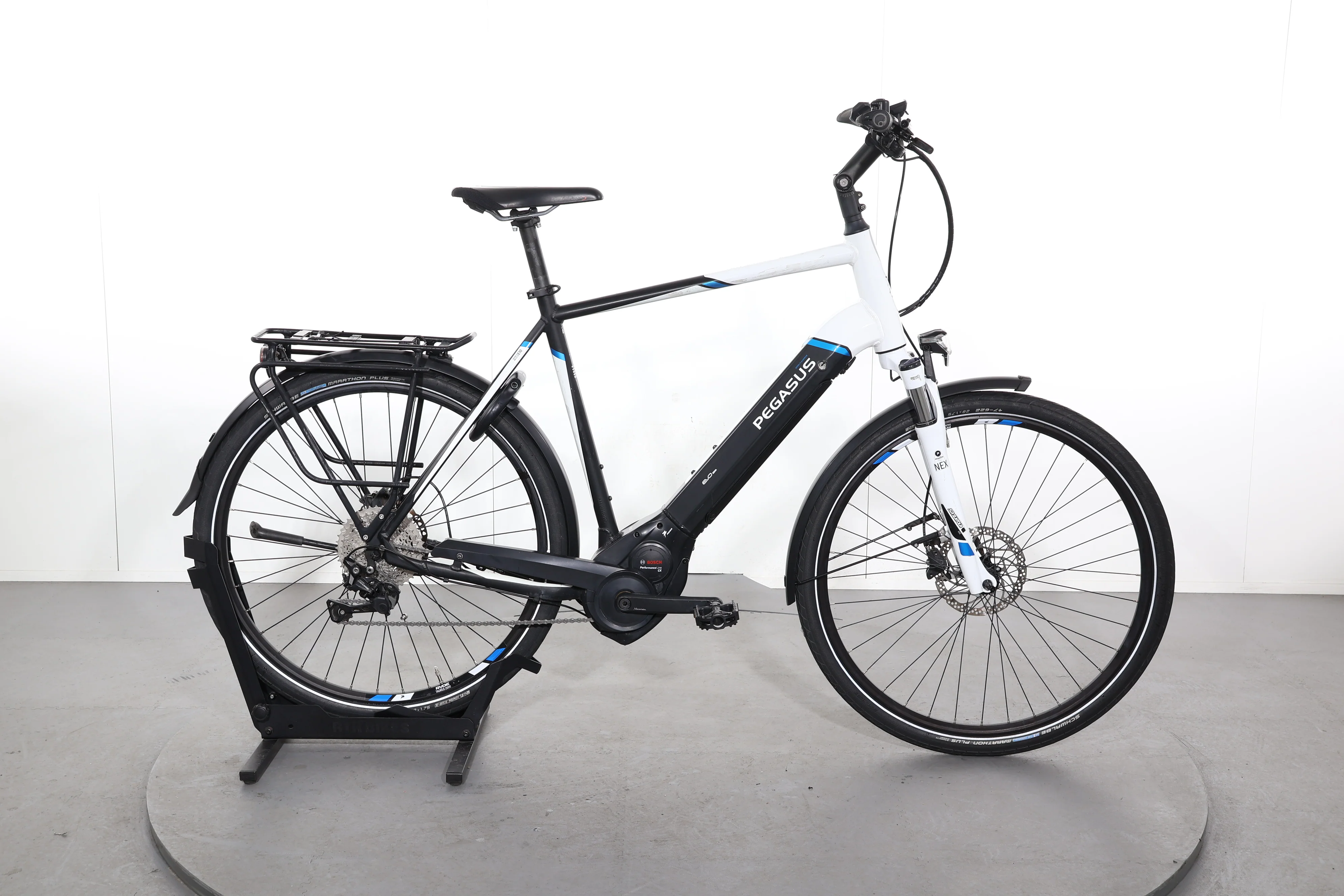 Pegasus Premio EVO E10
