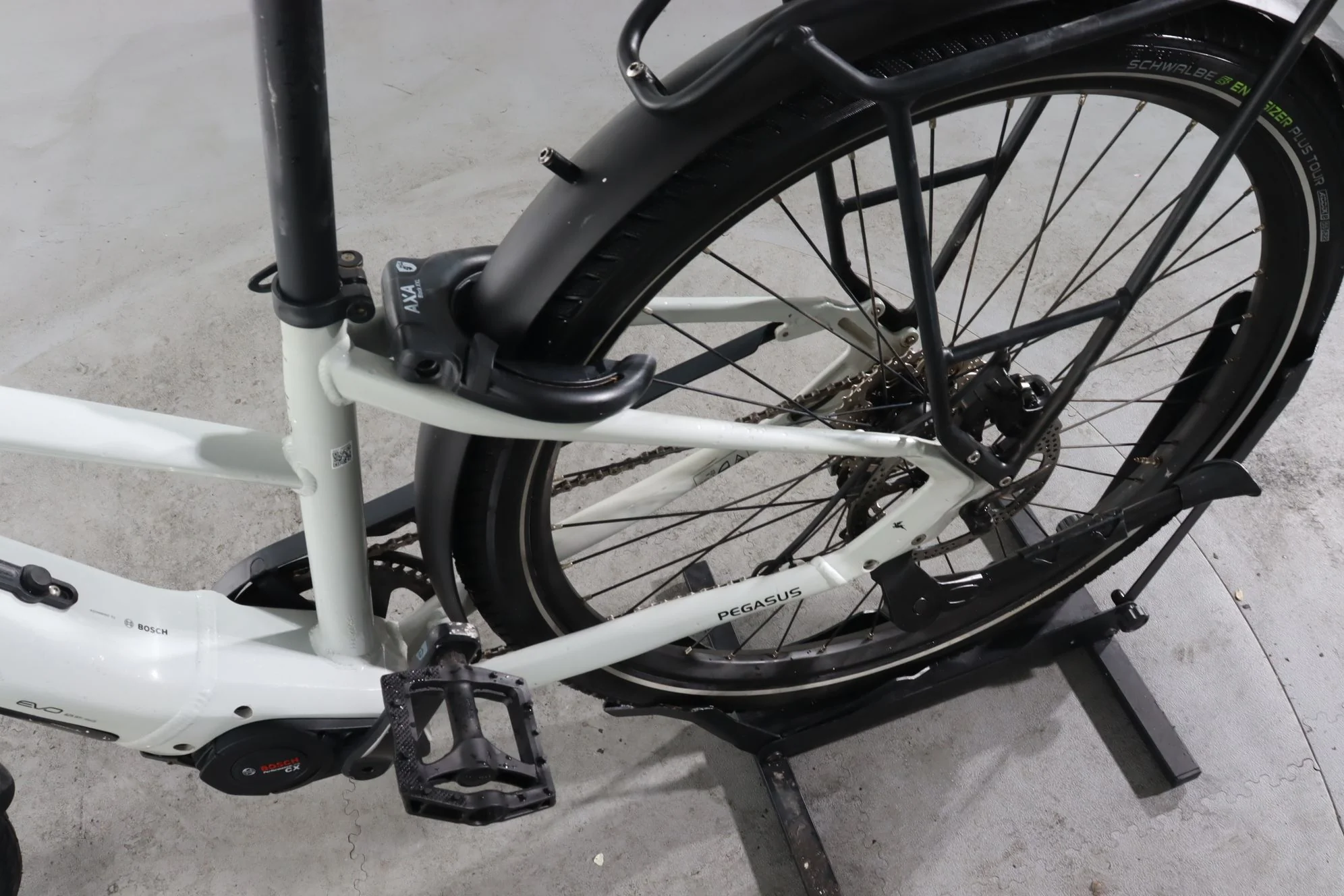 Pegasus Savino Evo 10 CX - Image 16