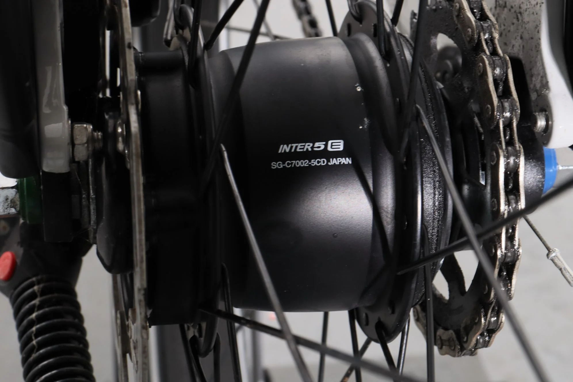 Pegasus Savino EVO 5R Performance - Image 10