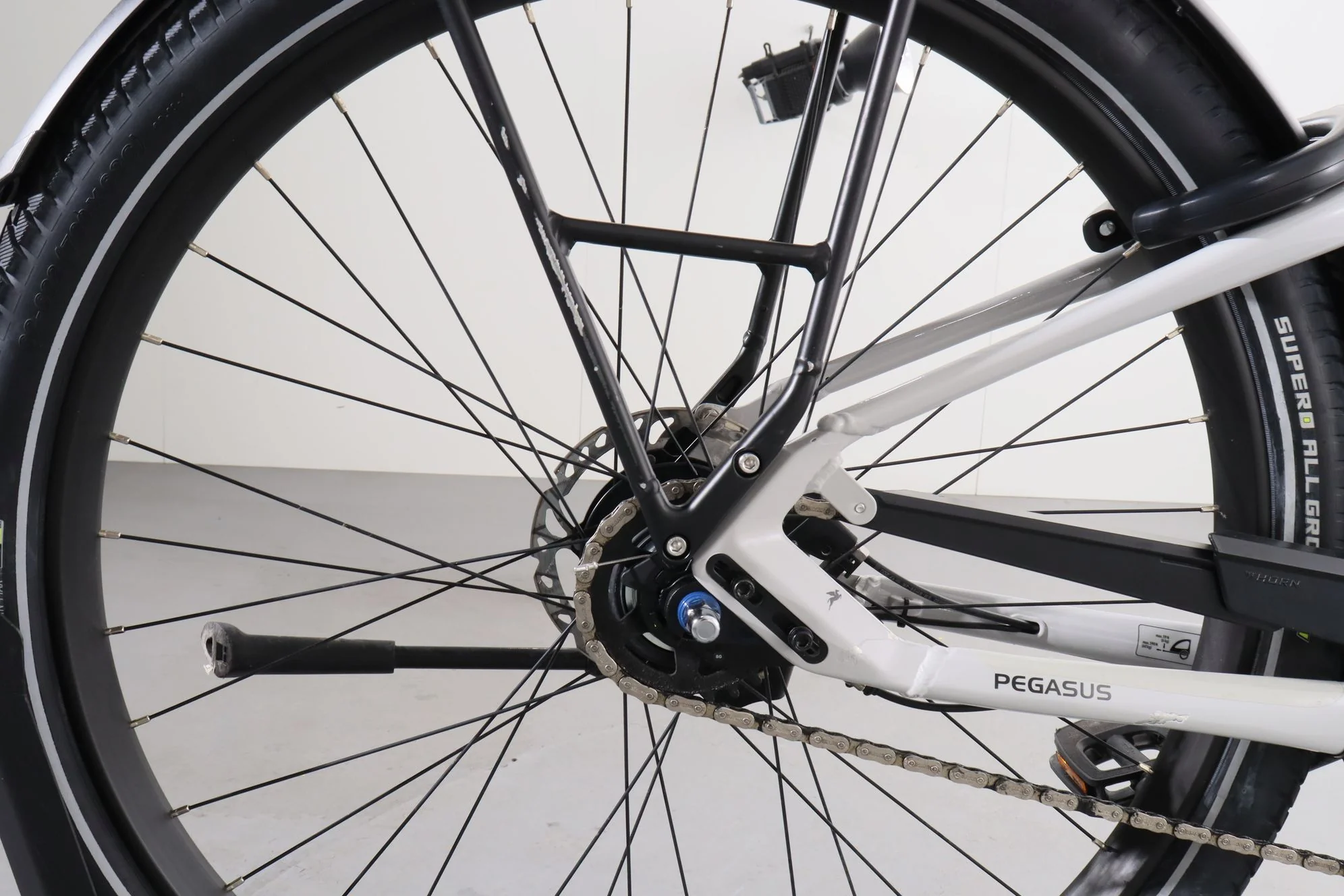 Pegasus Savino EVO 5R Performance - Image 11
