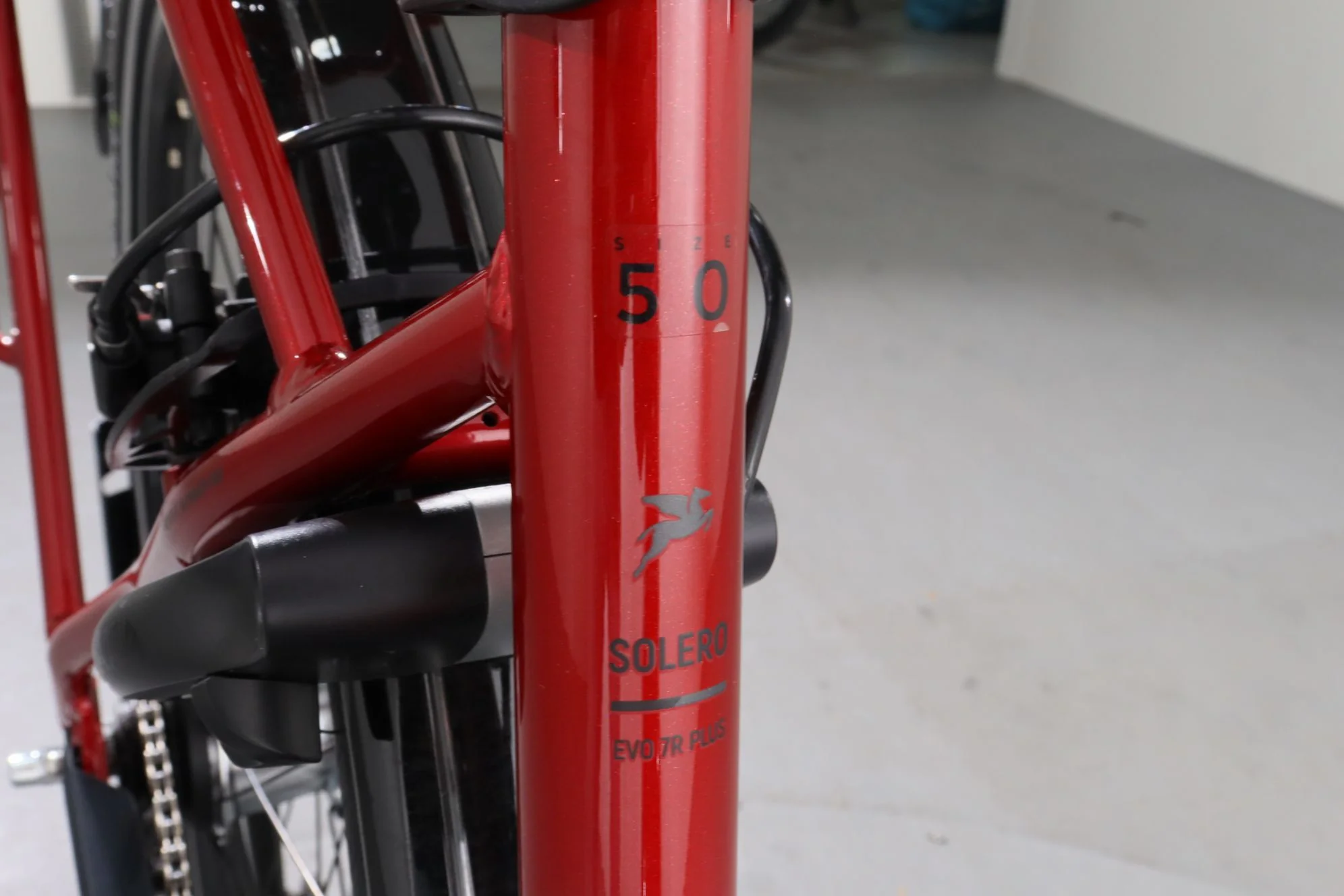 Pegasus Solero E7 - Image 12