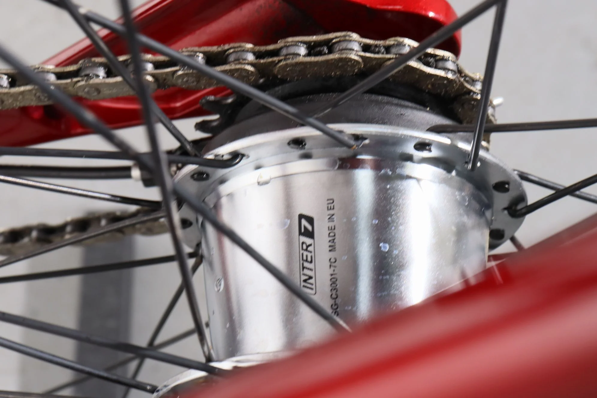 Pegasus Solero E7 - Image 9
