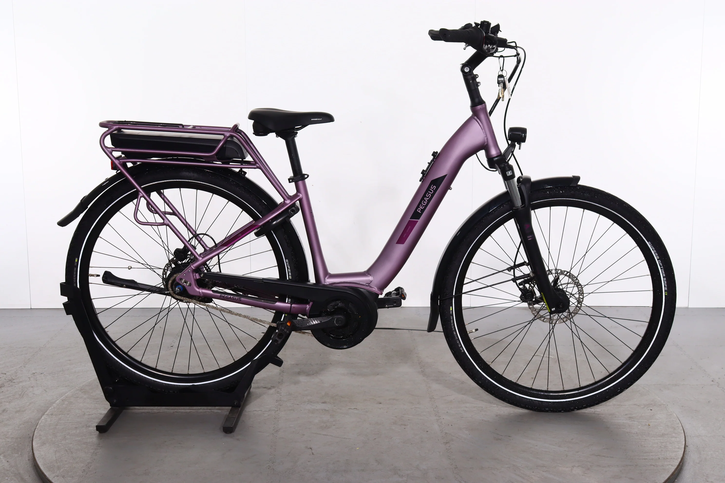 Pegasus Solero E8 Performance