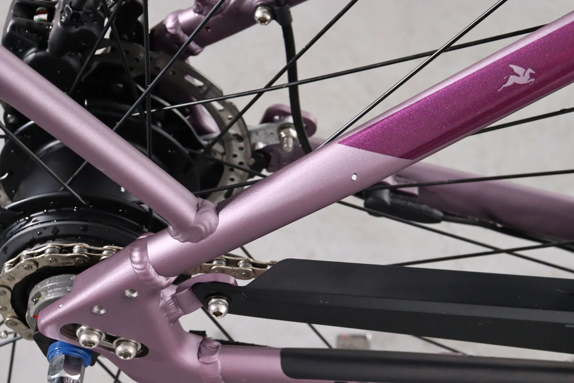 Pegasus Solero E8 Performance - Image 10