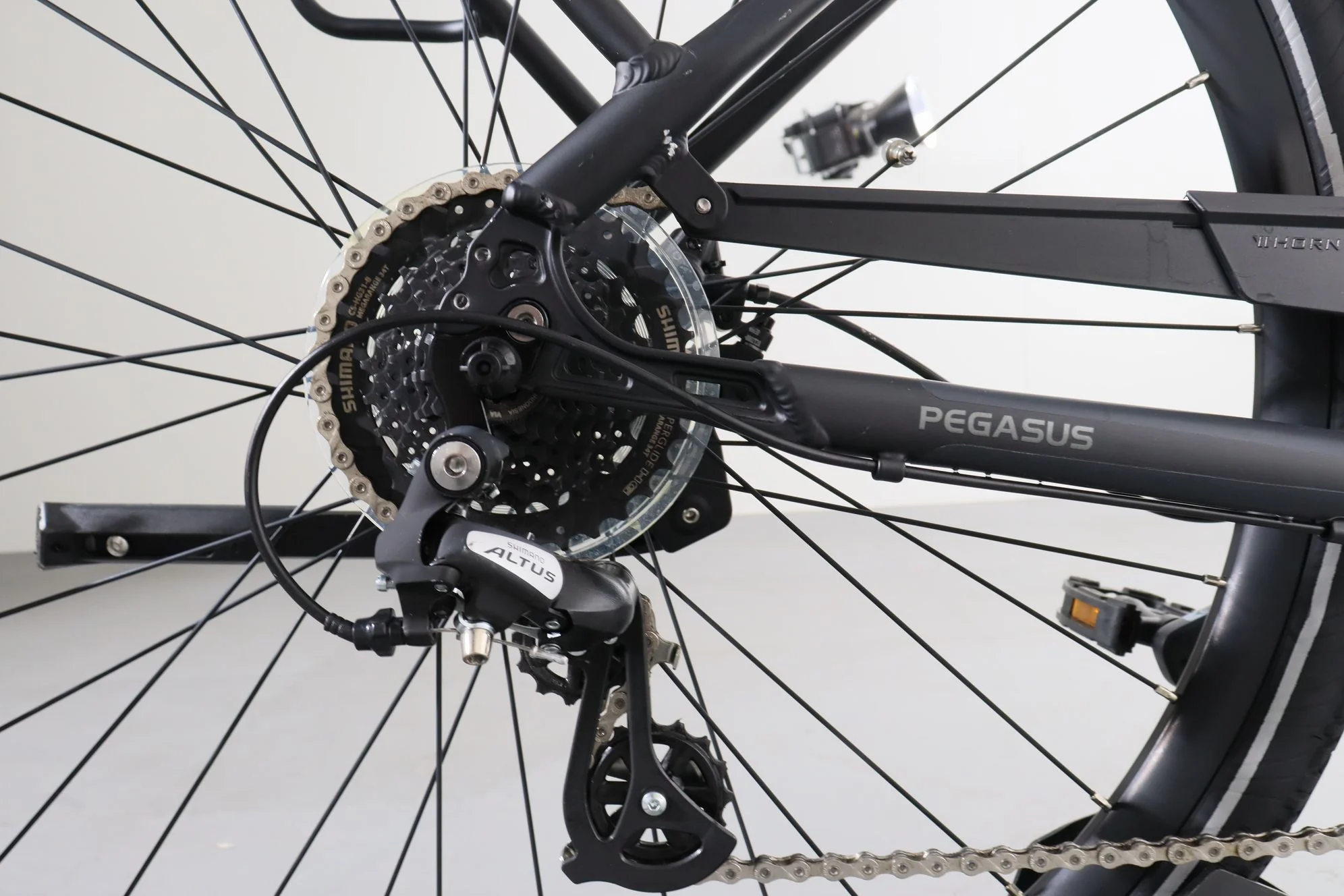 Pegasus Solero E8 Plus - Image 9