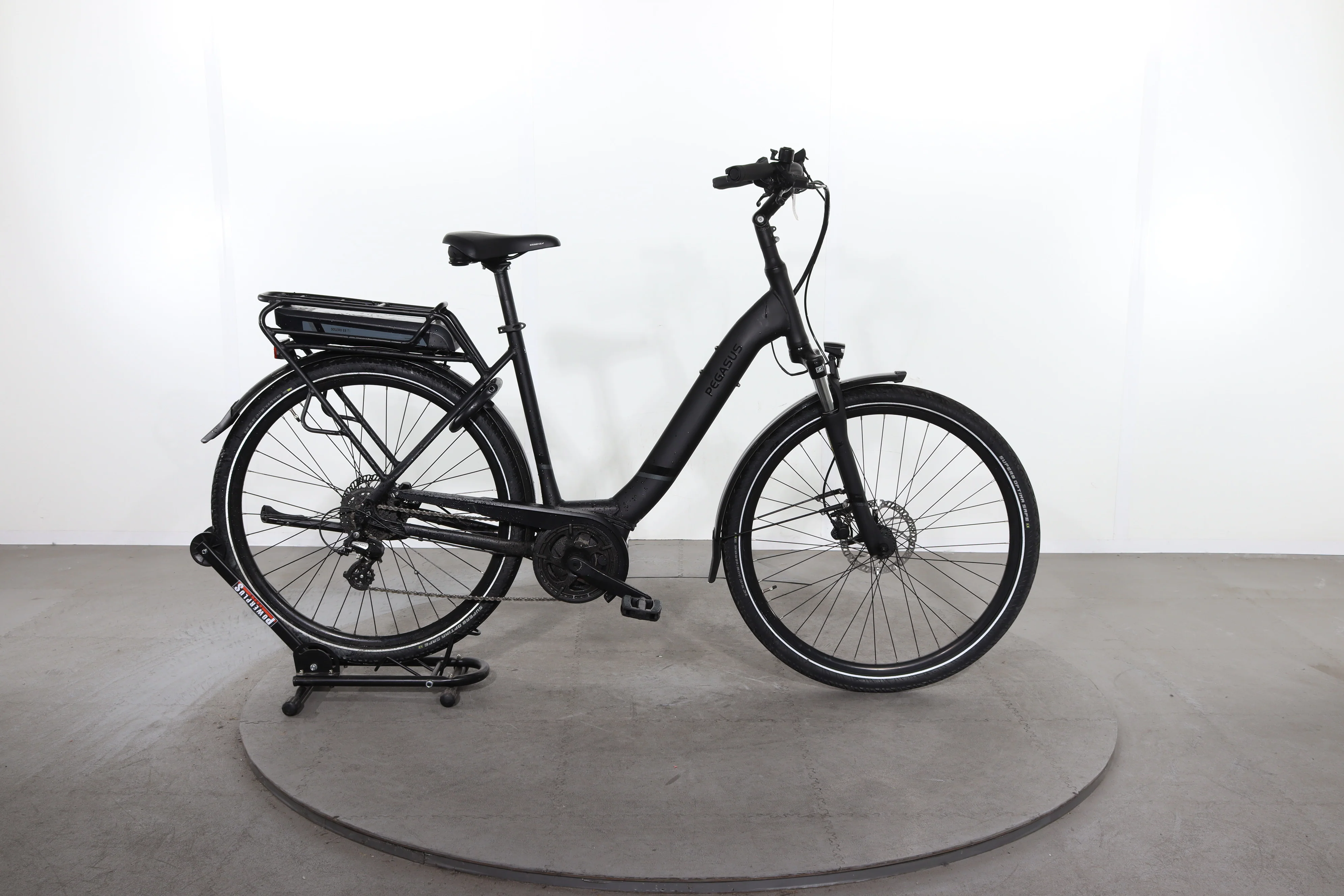 Pegasus Solero E8 Plus