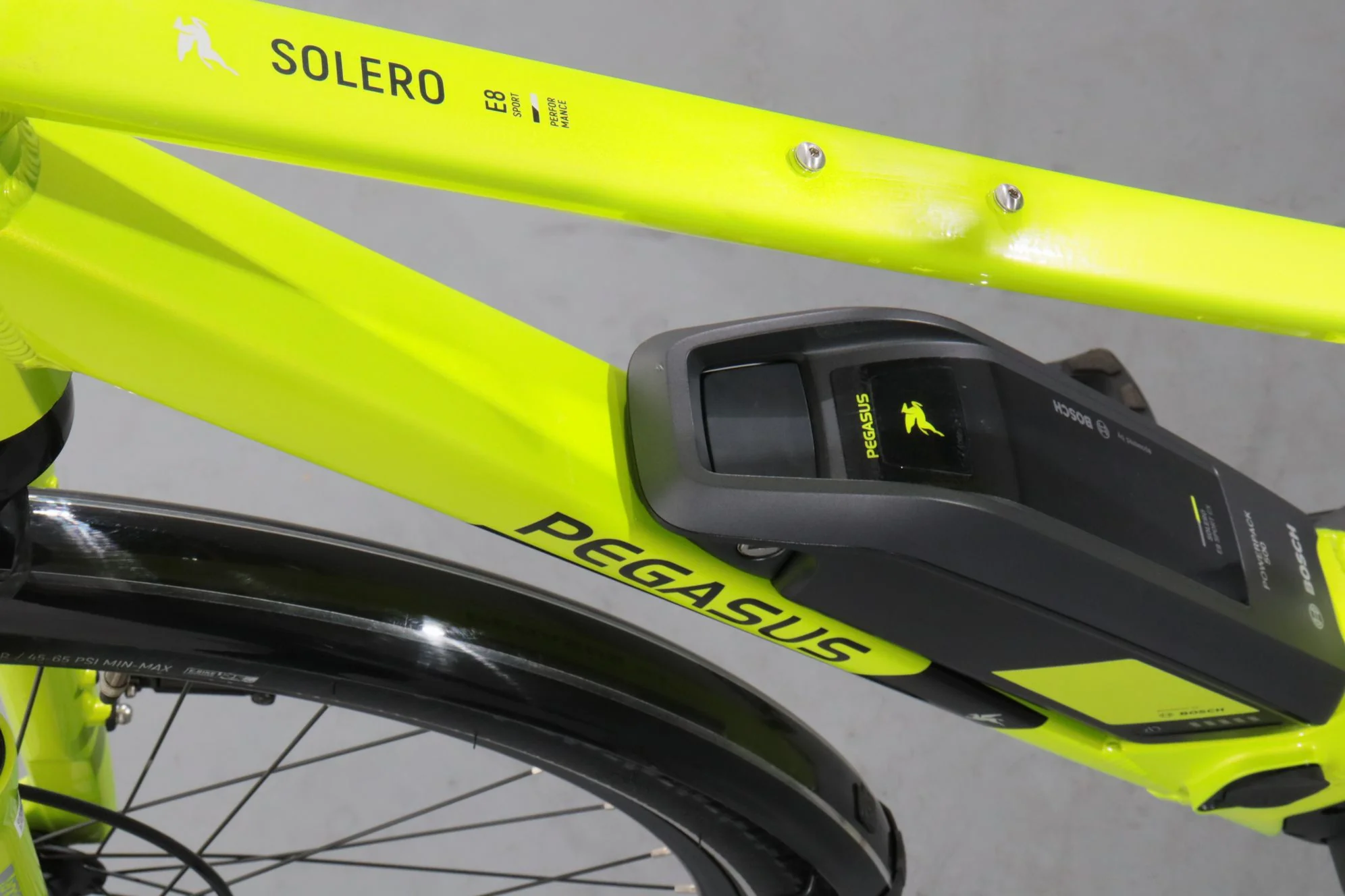 Pegasus Solero E8 - Image 9
