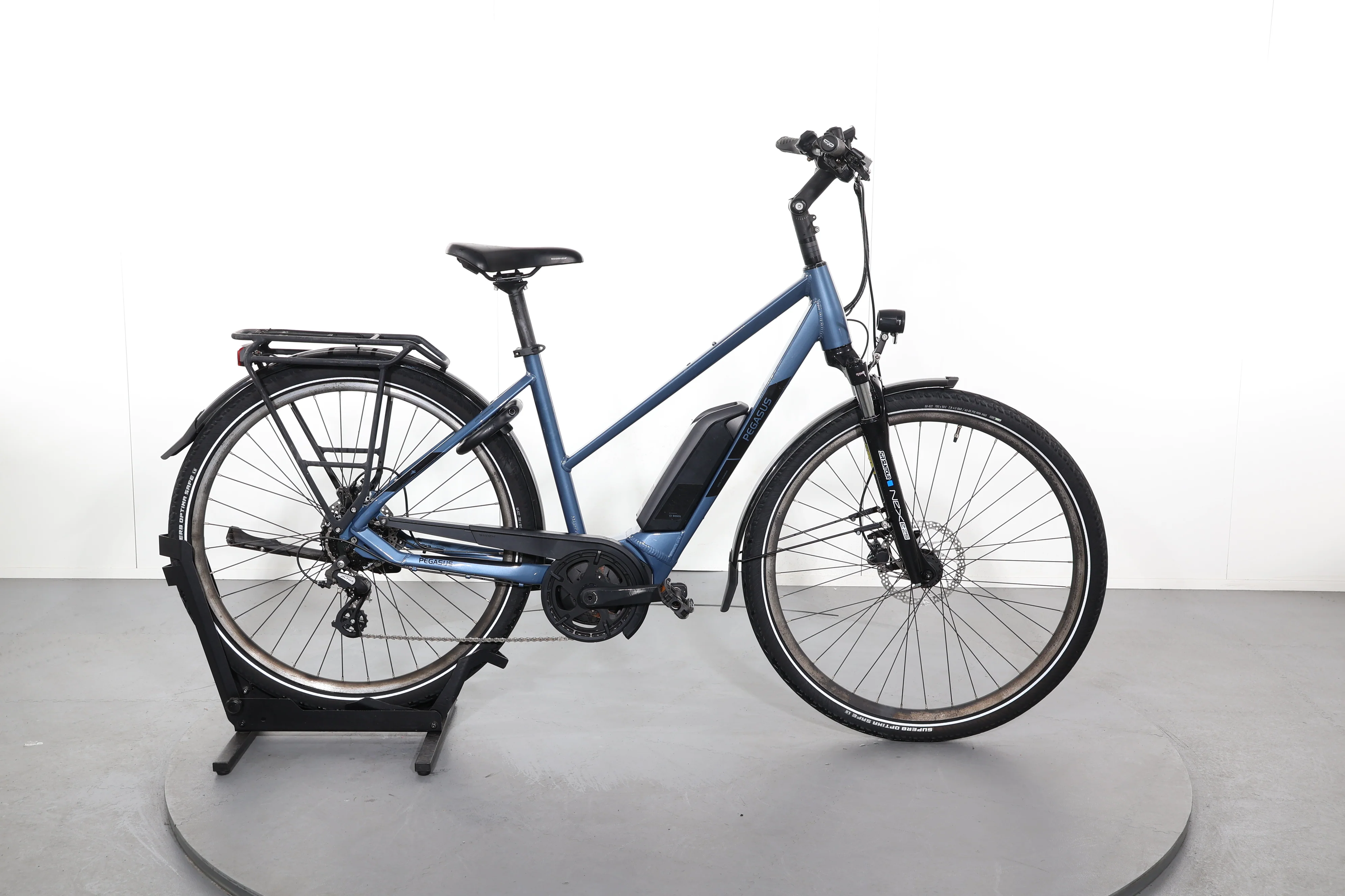 Pegasus Solero E8 Sport Performance