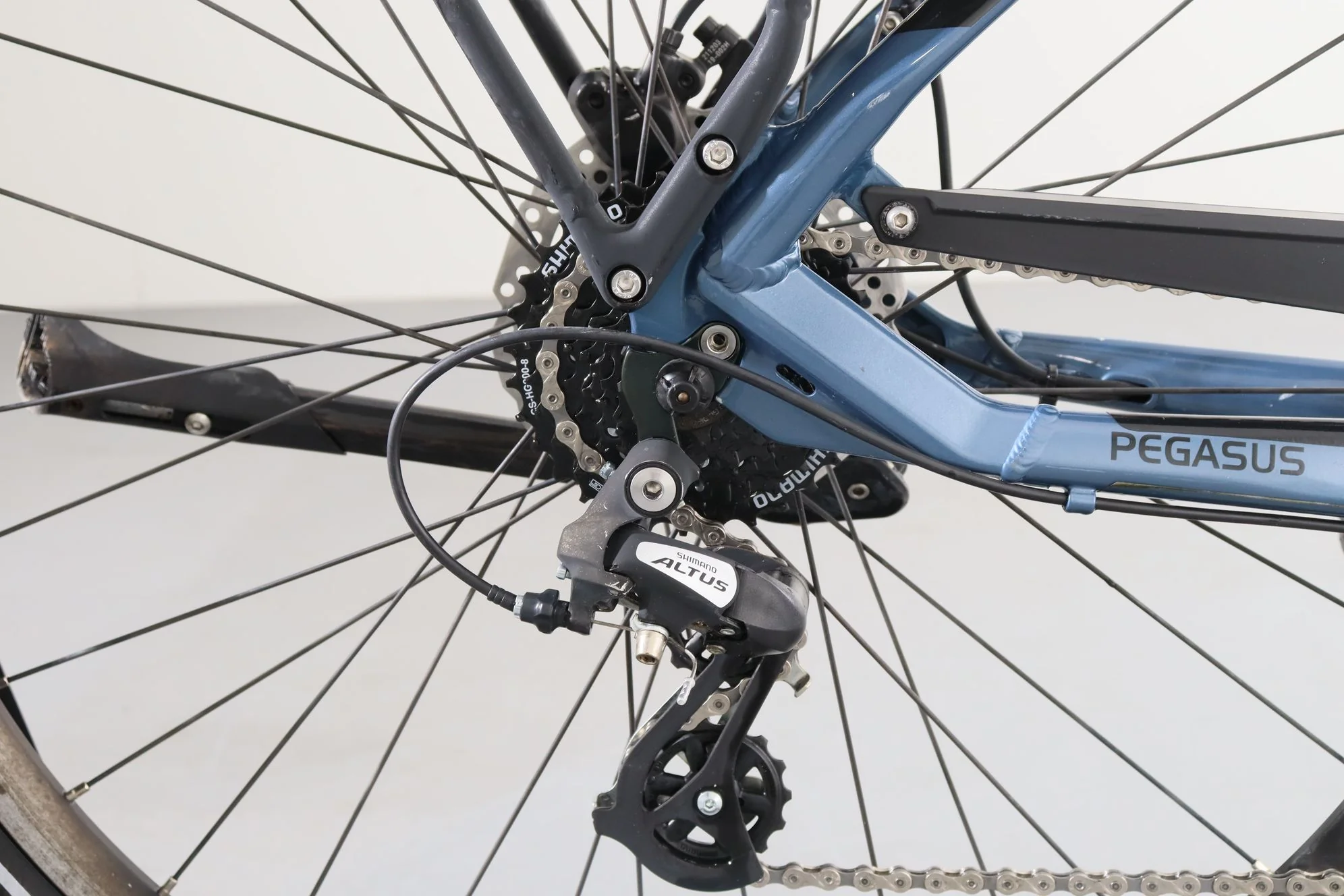 Pegasus Solero E8 Sport Performance - Image 10