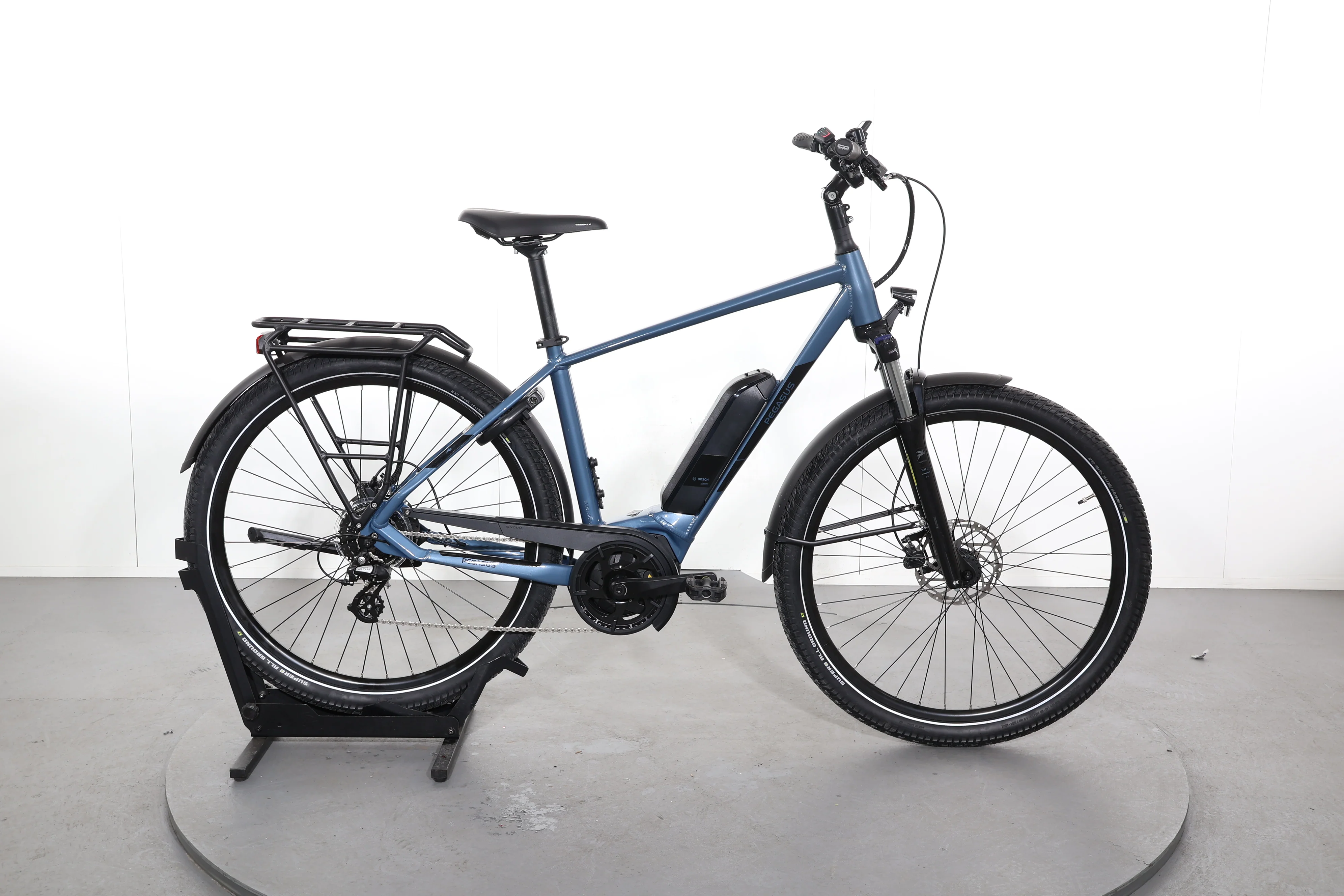 Pegasus Solero E8 Sport Performance