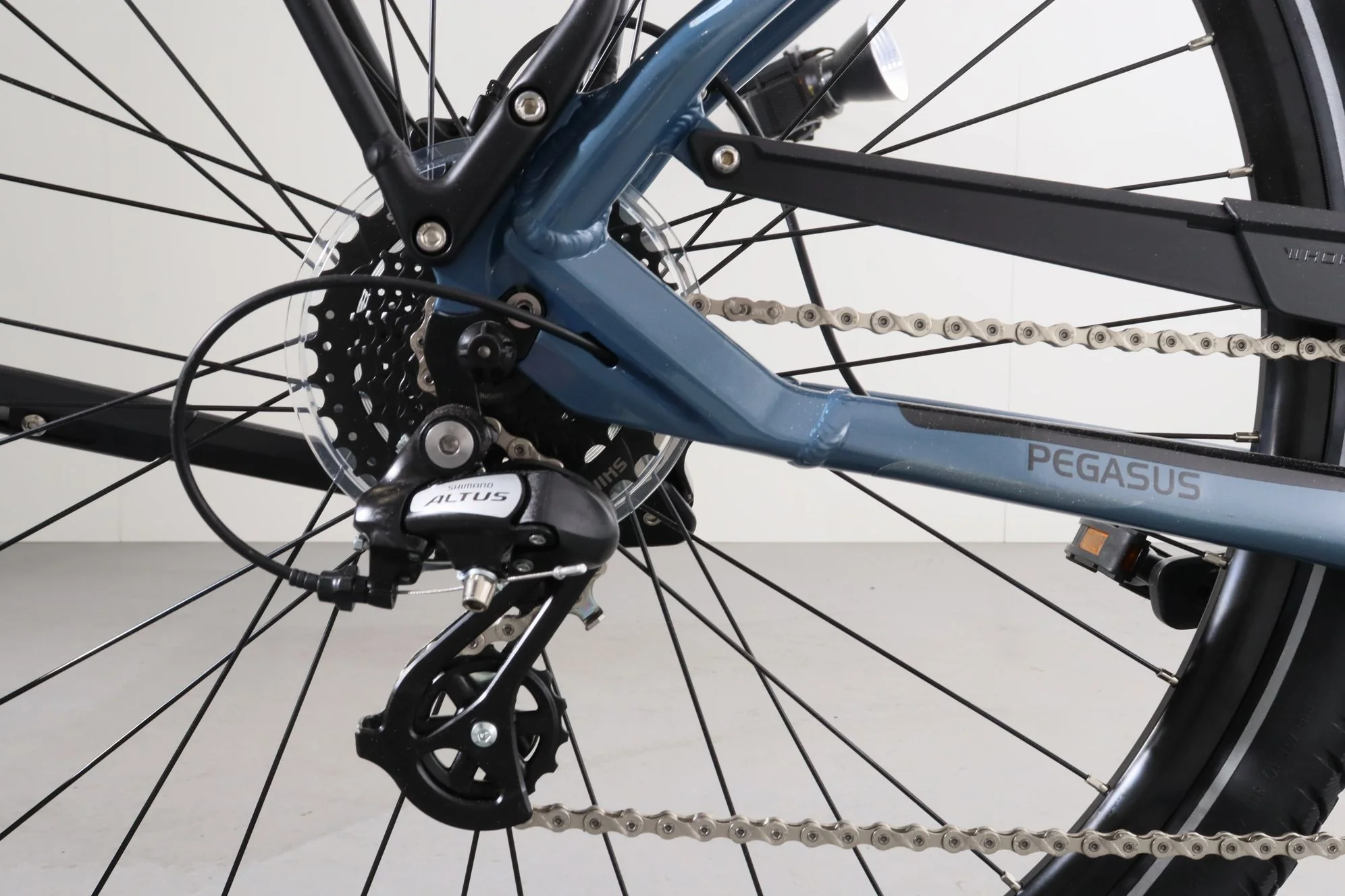 Pegasus Solero E8 Sport Performance - Image 10