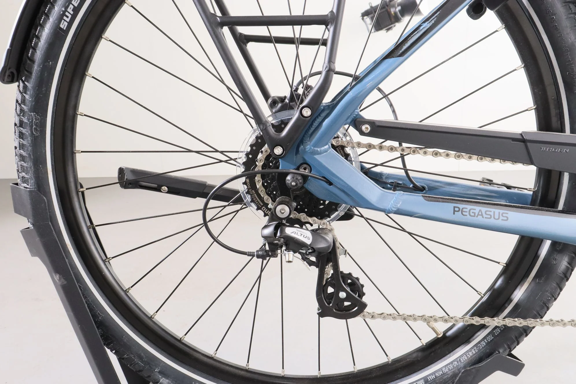 Pegasus Solero E8 Sport Performance - Image 10