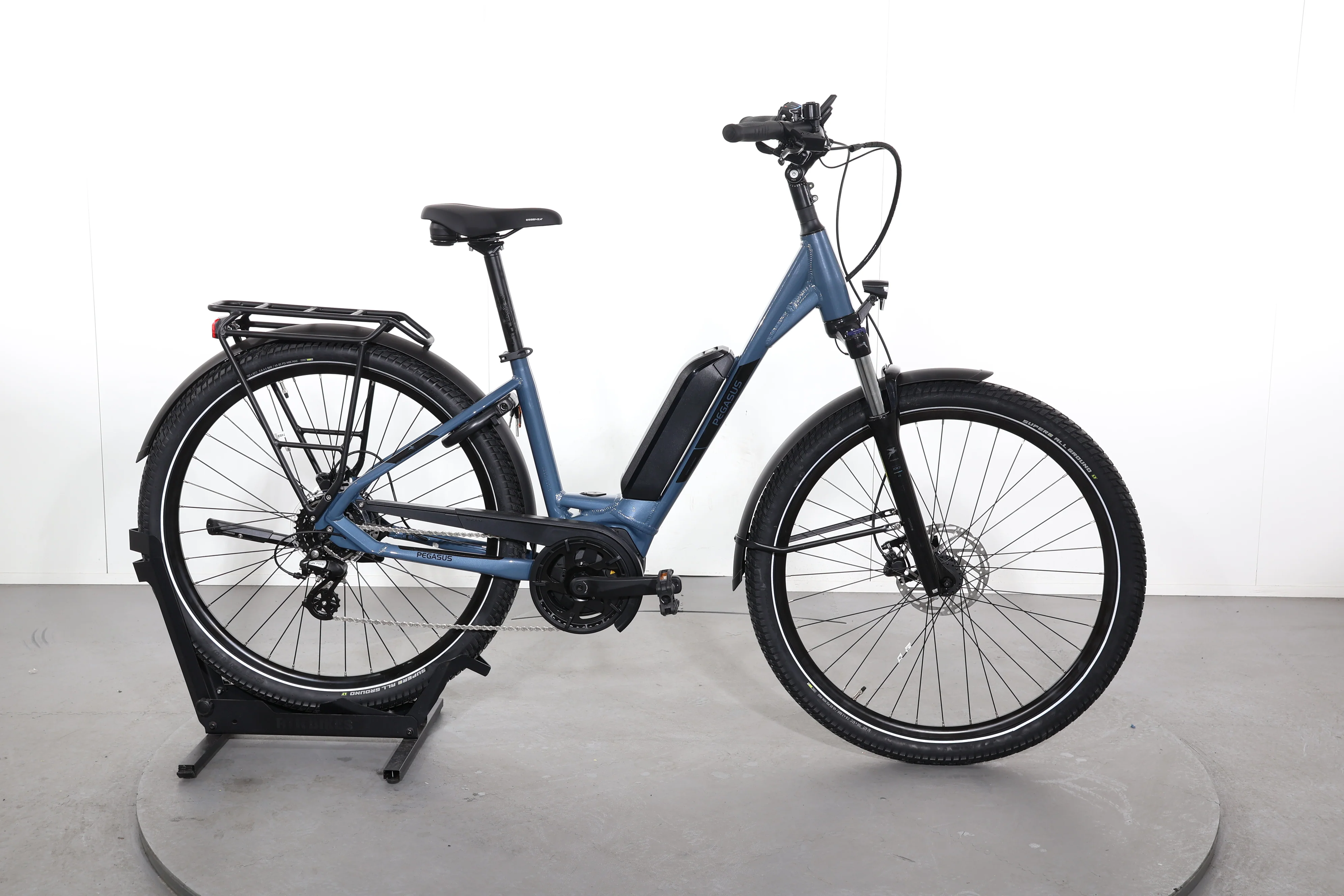 Pegasus Solero E8 Sport Performance