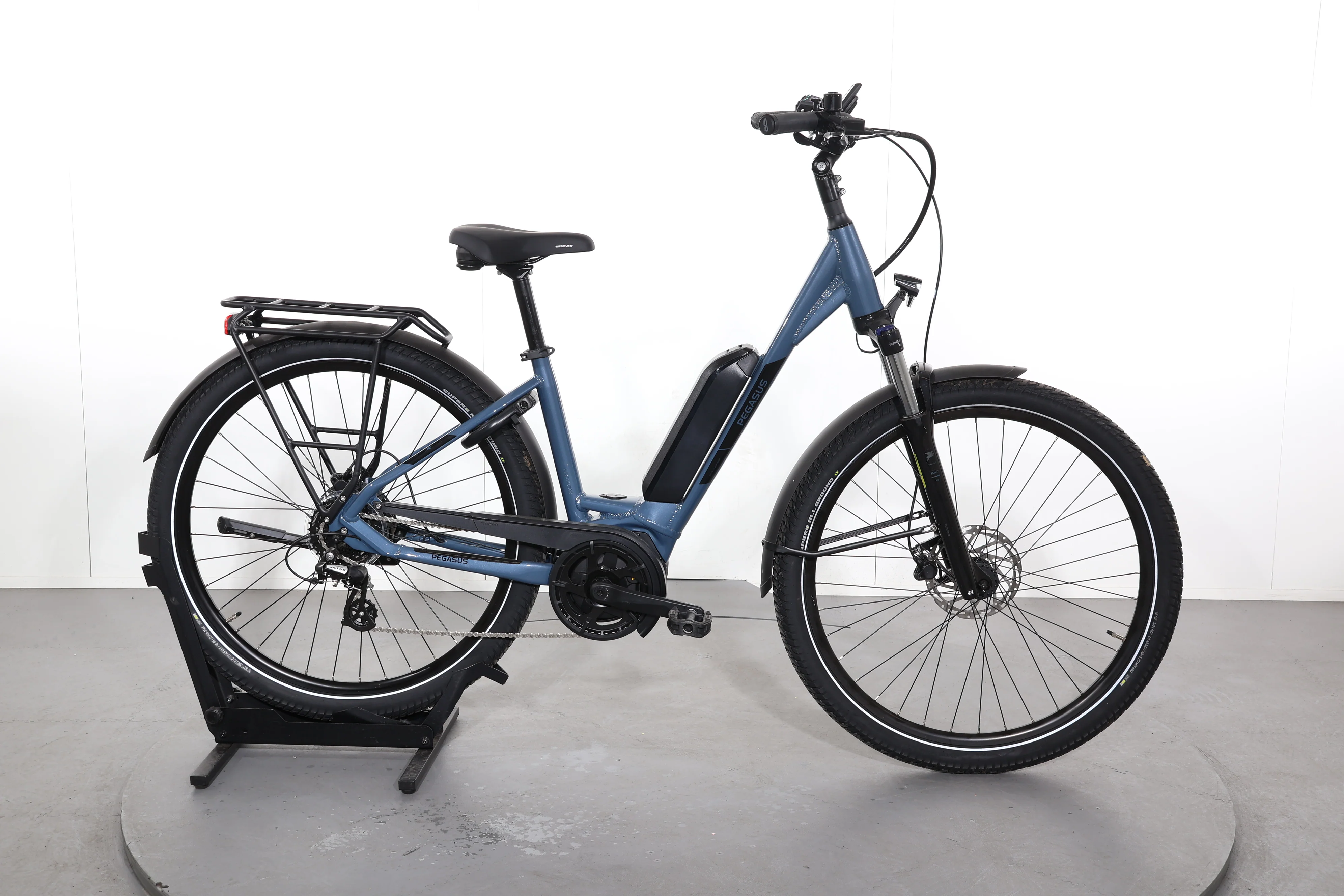 Pegasus Solero E8 Sport Performance