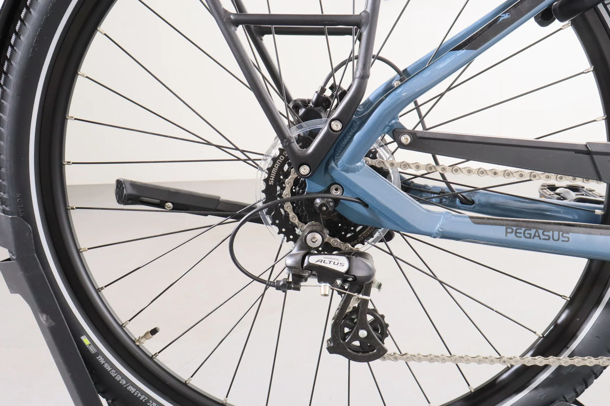 Pegasus Solero E8 Sport Performance - Image 11