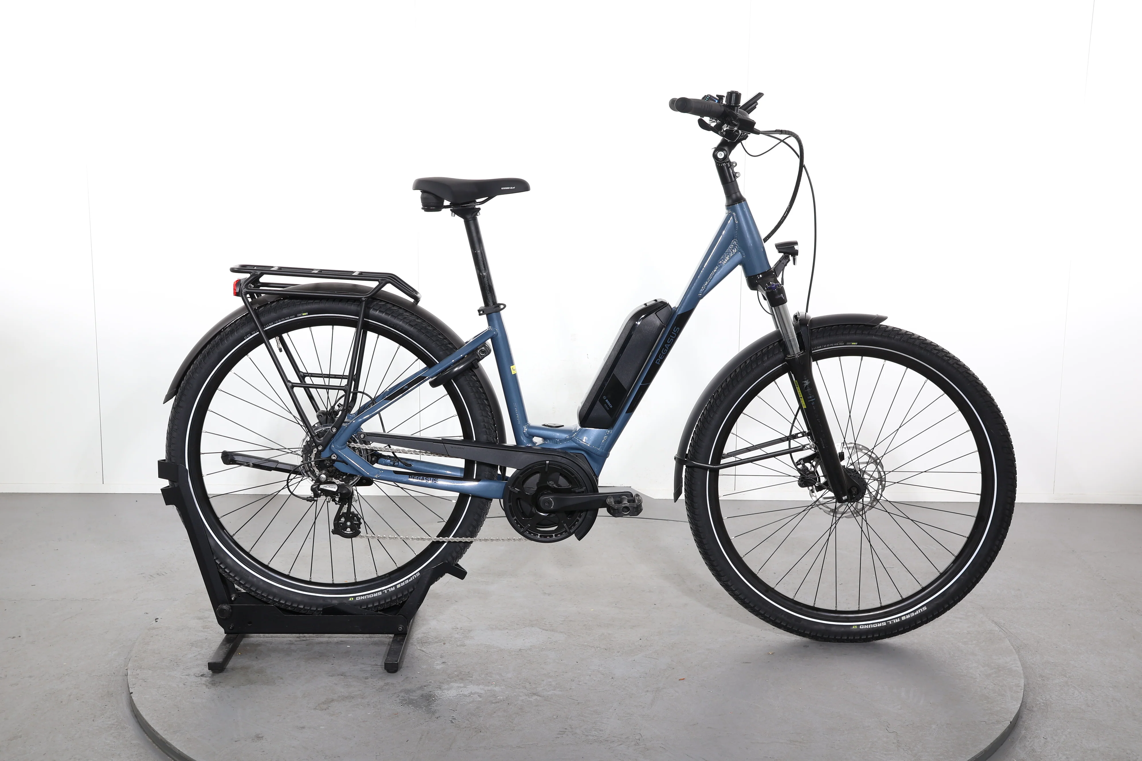 Pegasus Solero E8 Sport Performance