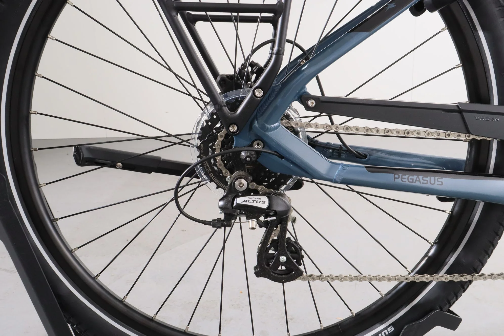 Pegasus Solero E8 Sport Performance - Image 11
