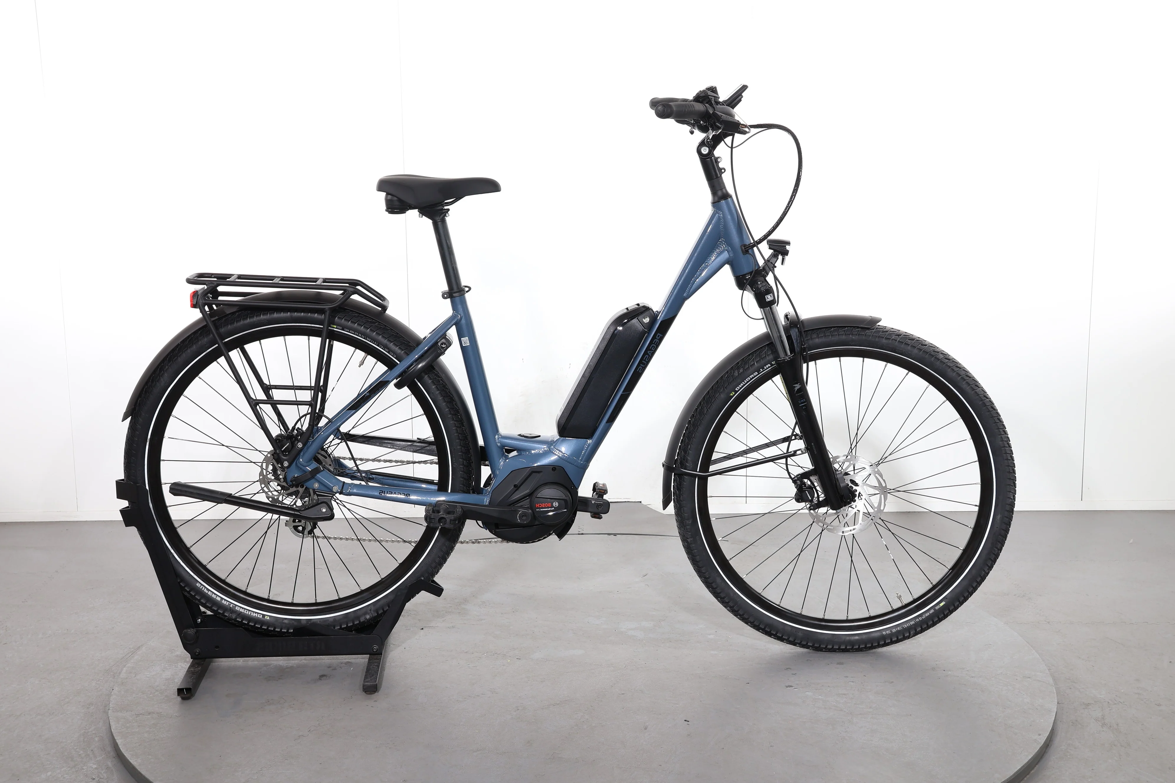 Pegasus Solero E8 Sport Performance