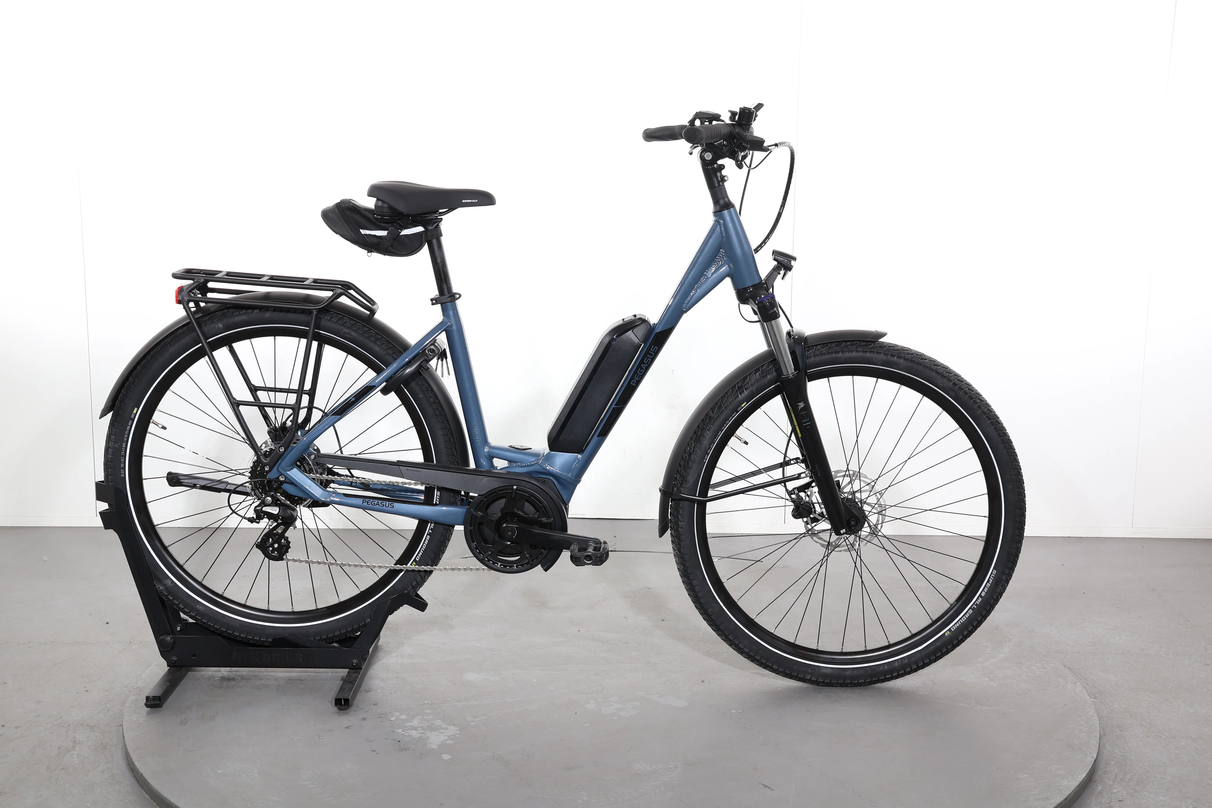 Pegasus Solero E8 Sport Performance