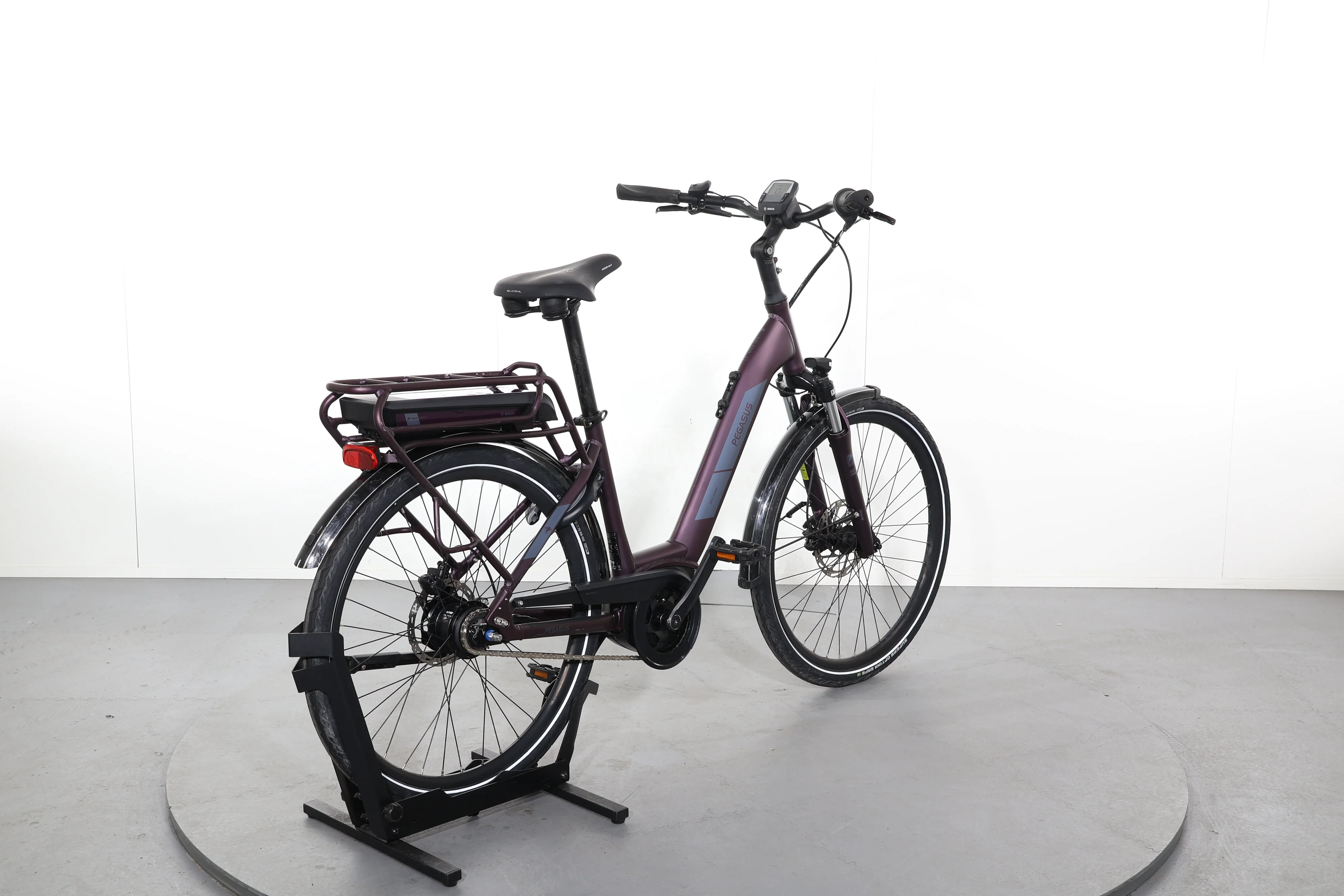 Pegasus Solero E8R Plus - Image 6
